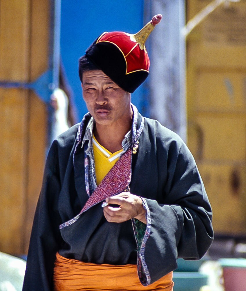 Kharkhorin, Mongolia