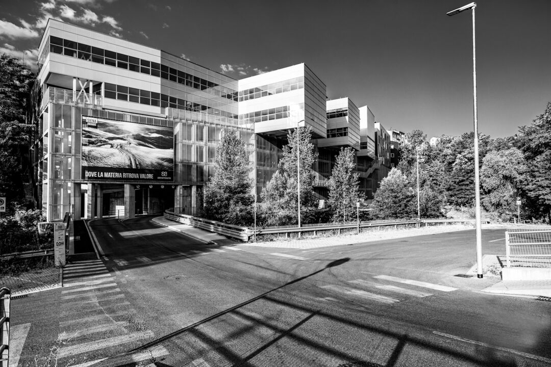 Architettura moderna a Siena