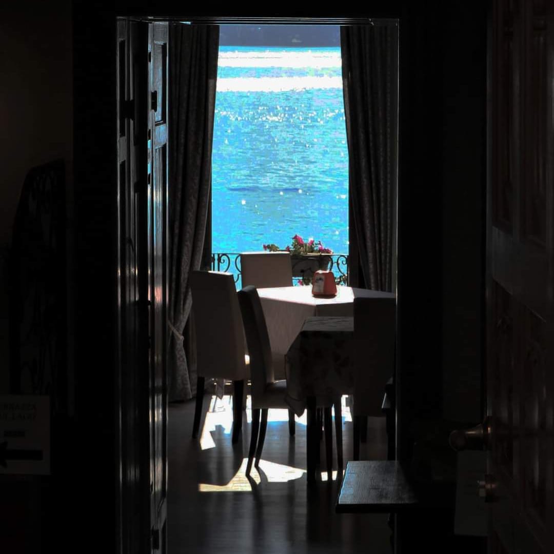 Finestra sul lago...