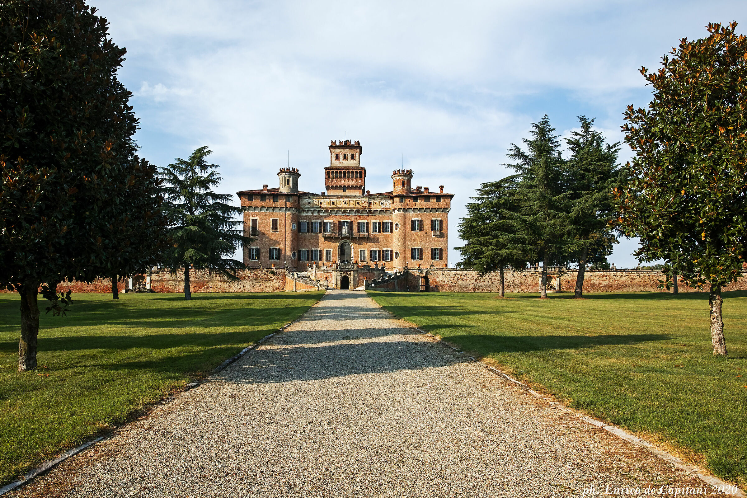Castello di Chignolo Po