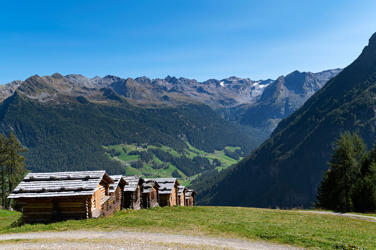 A quiet place (The Valley of Riva)