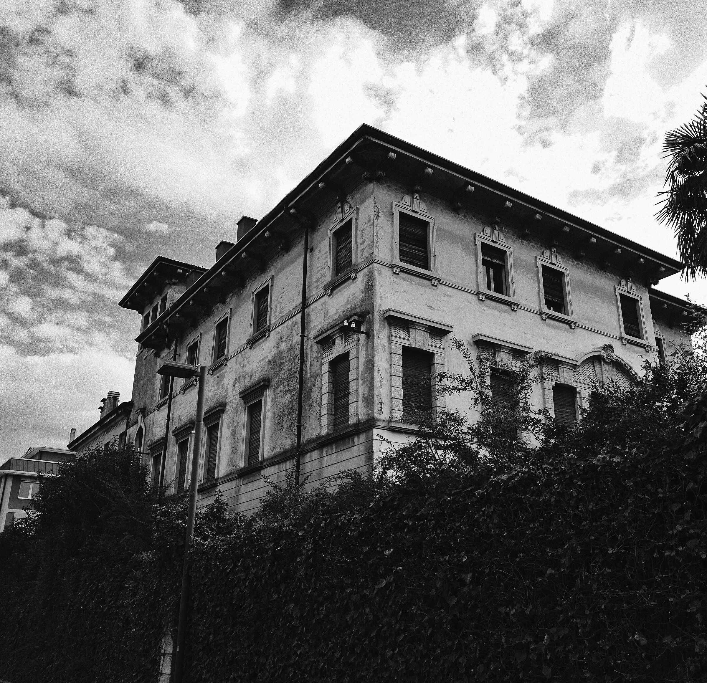 Padova con la nuova fuji