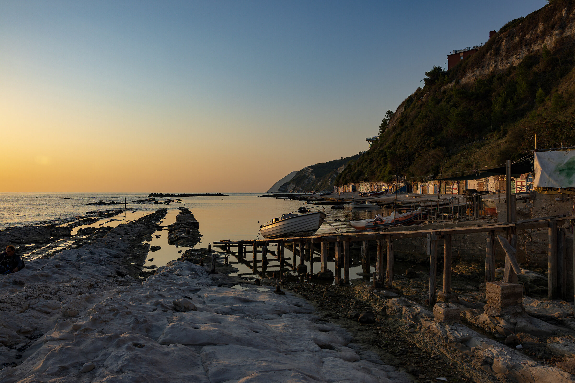 Ancona - Passetto beach