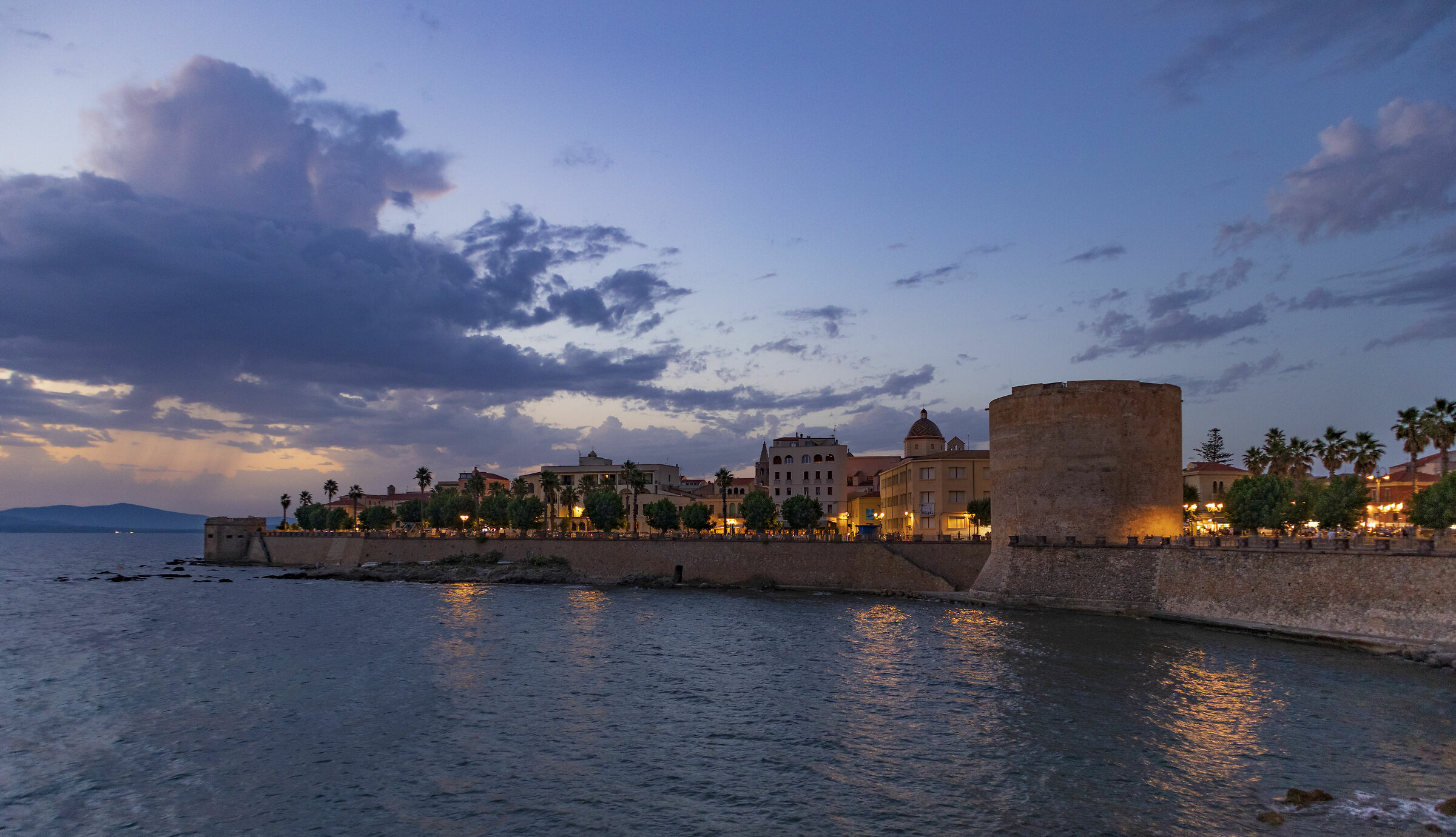 Bastione di Alghero