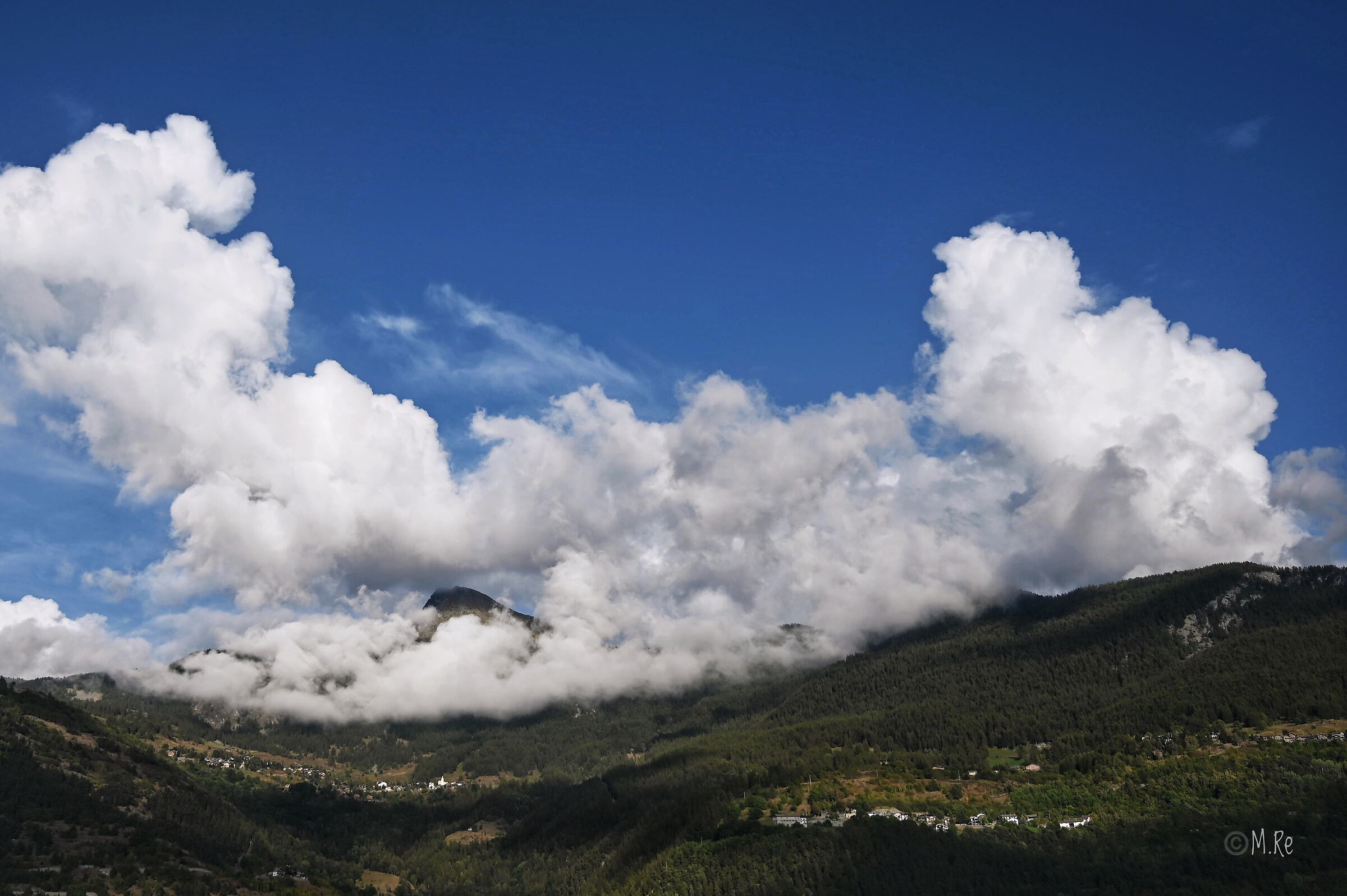 Vista su le Magdaleine