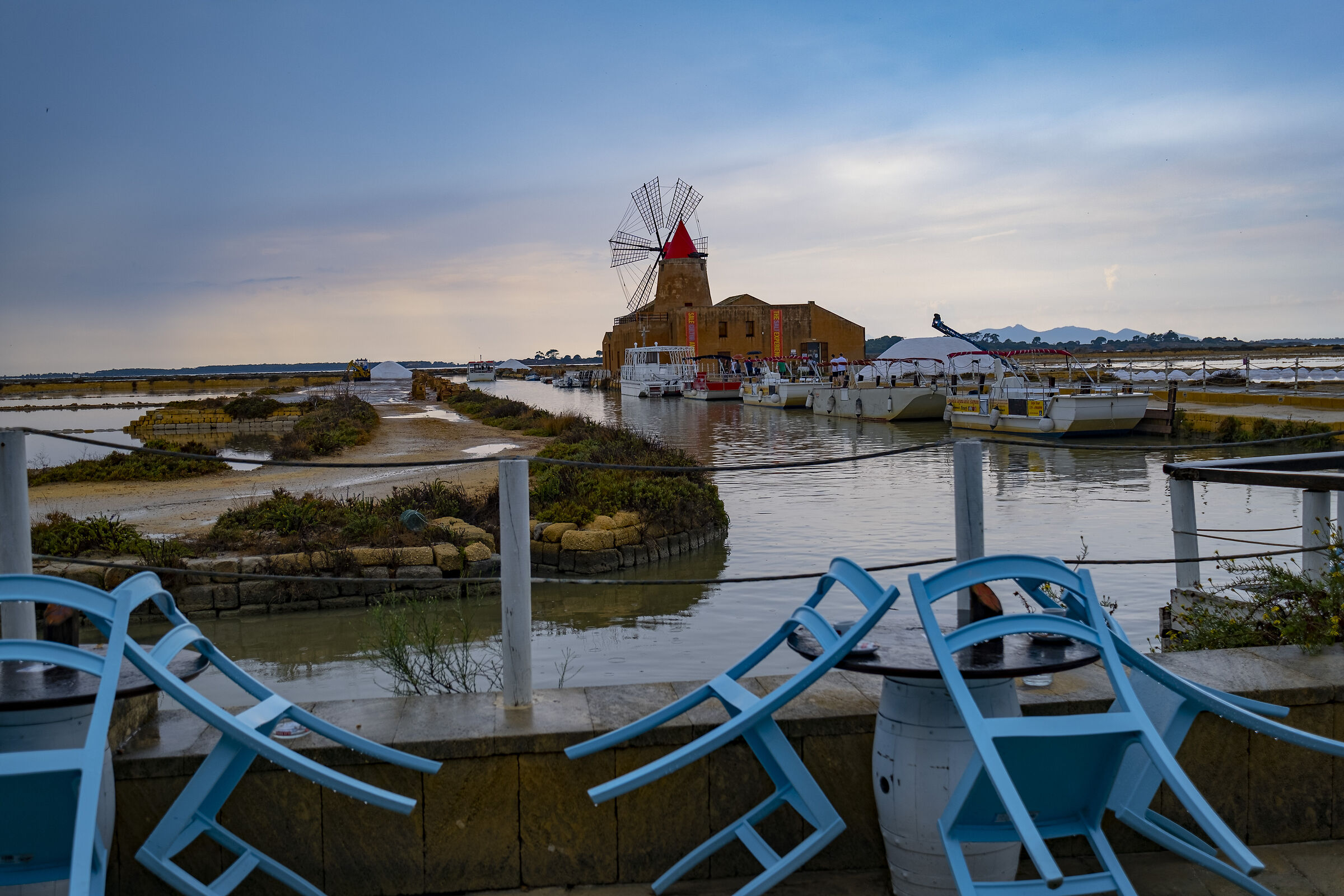 Stagnone di Marsala