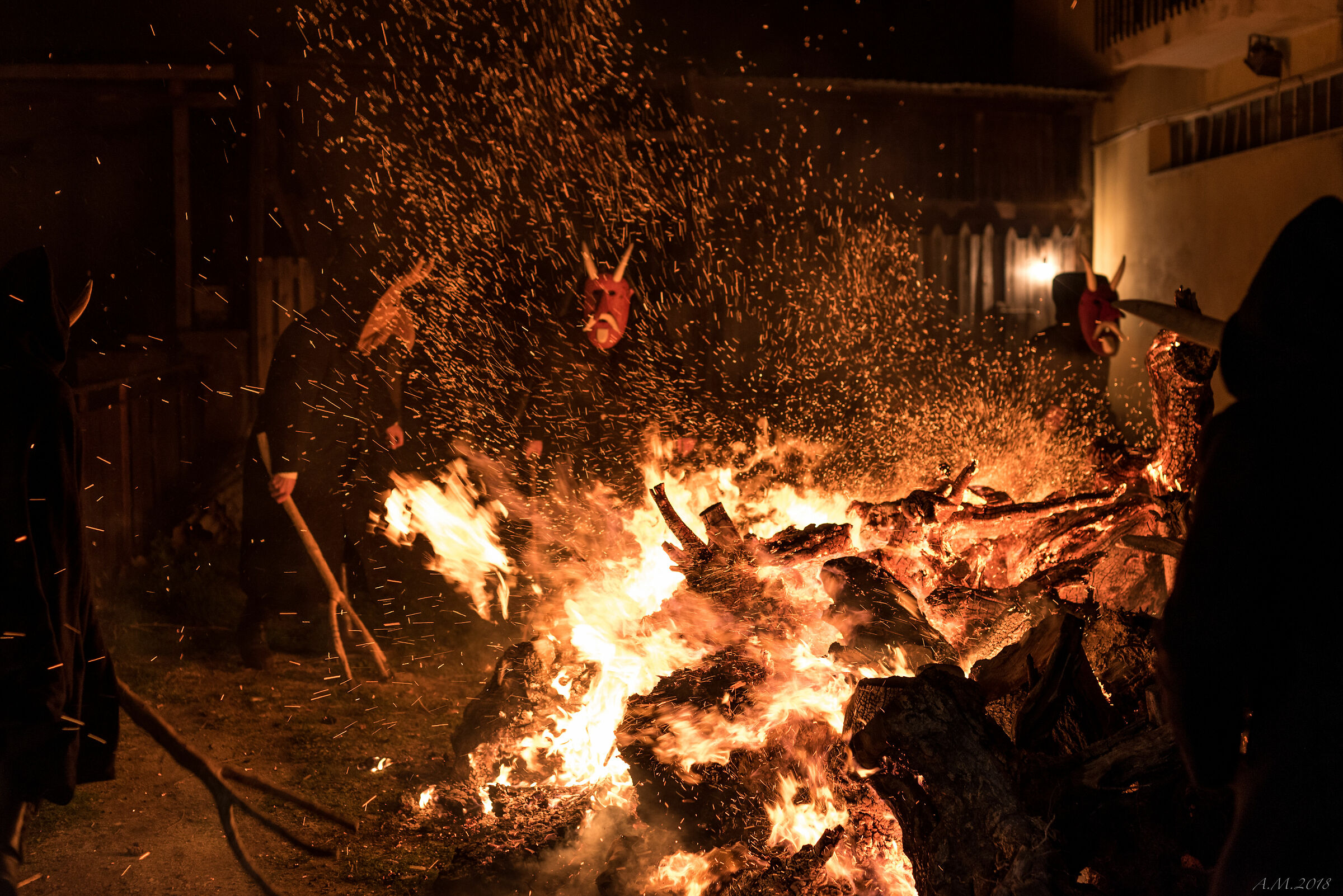 Sos Bundhos di Orani
