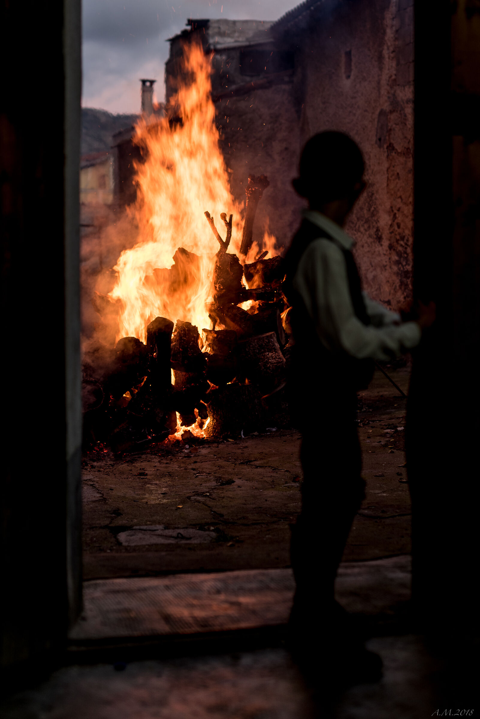Sos Bundhos di Orani