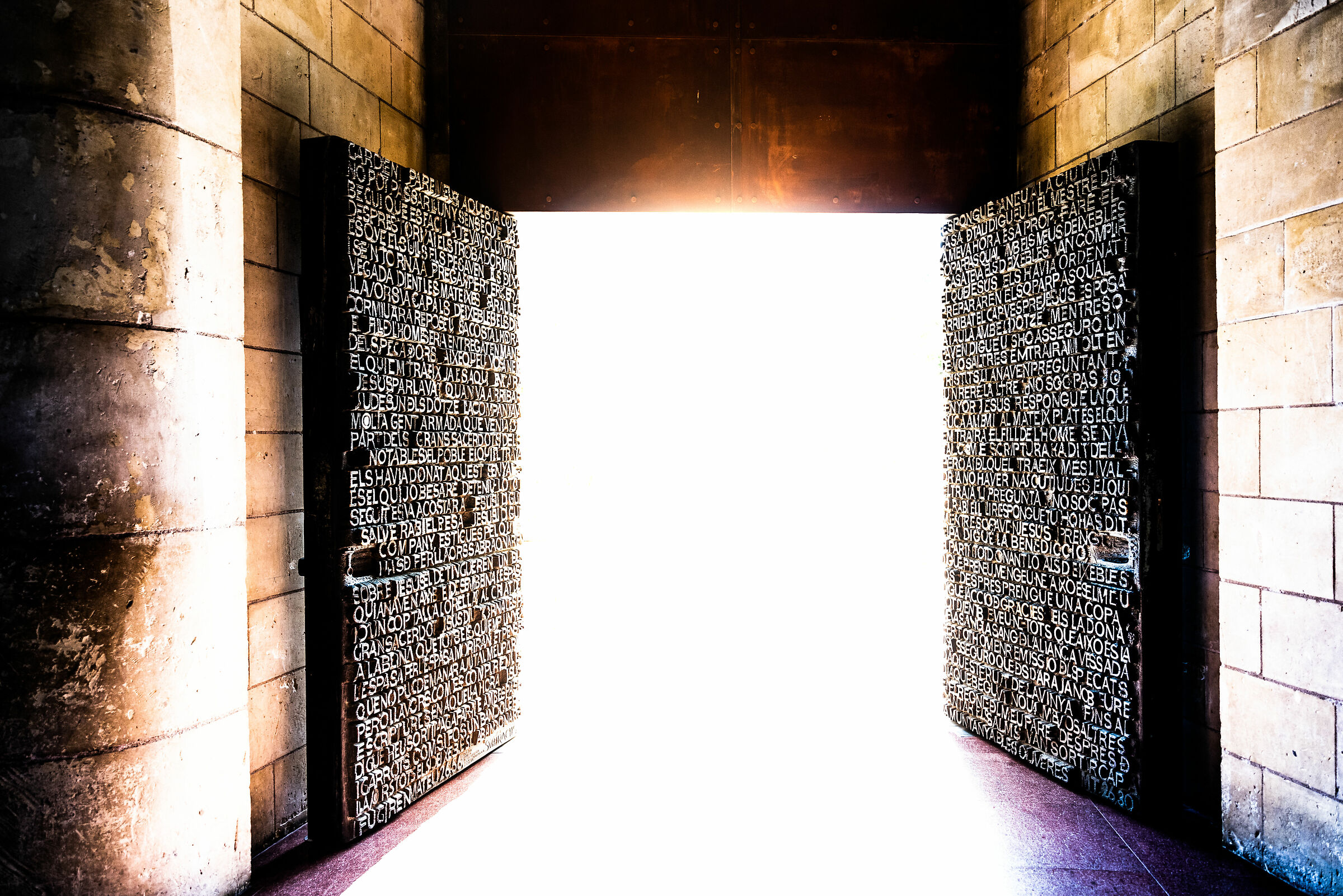 Porta della Sagrada Familia