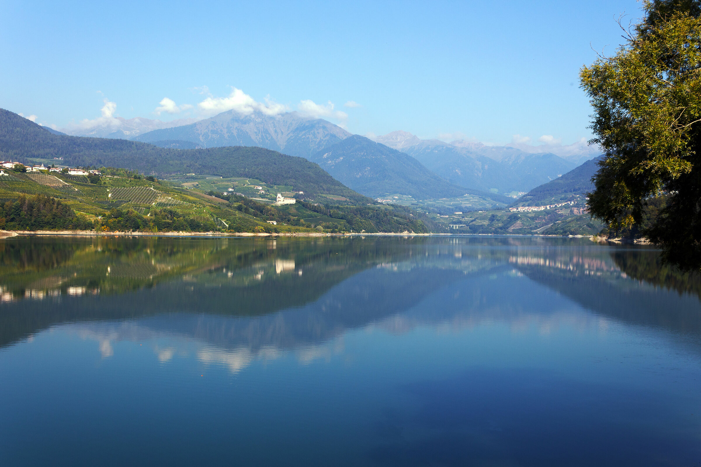 riflessi di S.Giustina
