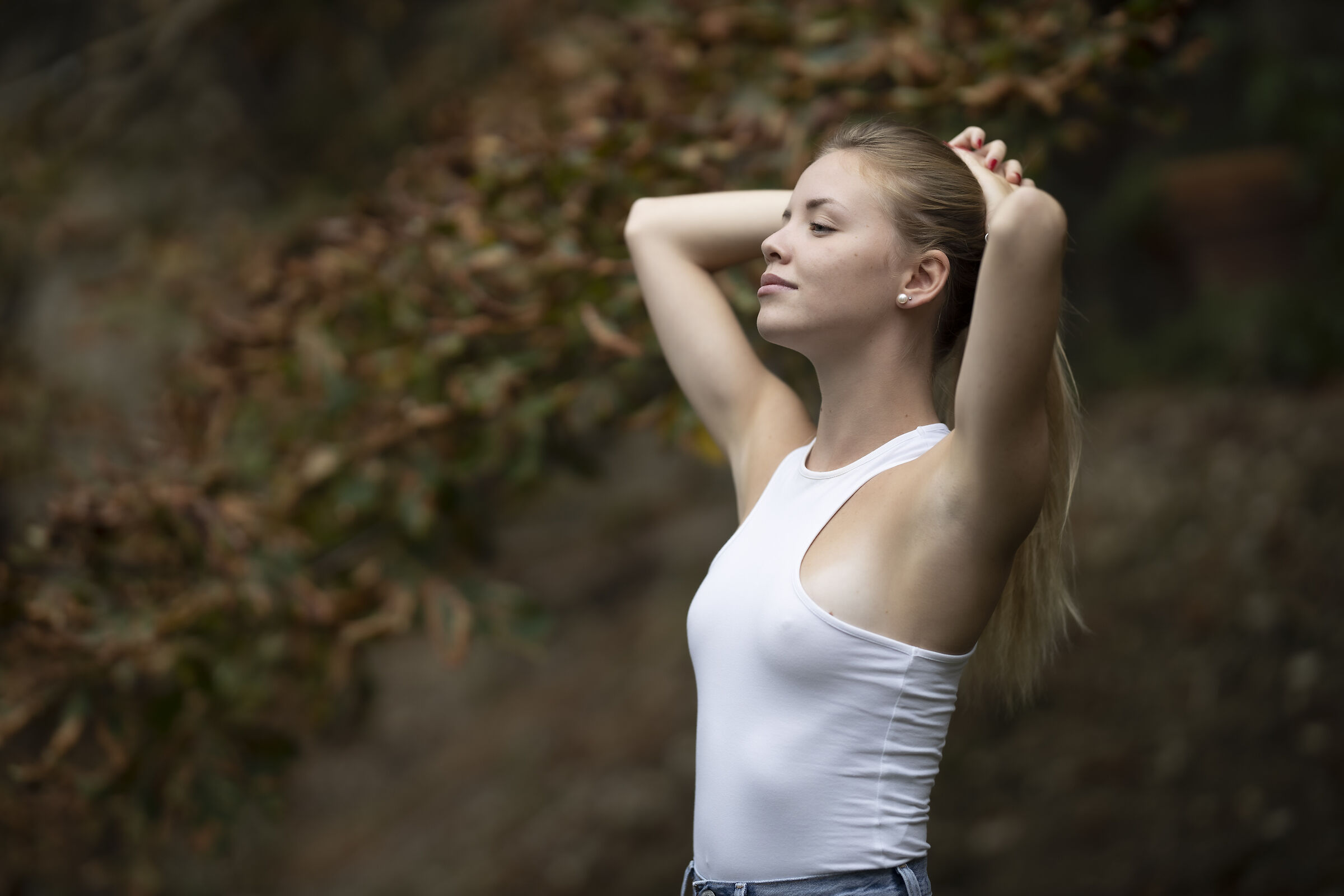 Primi segnali d'autunno