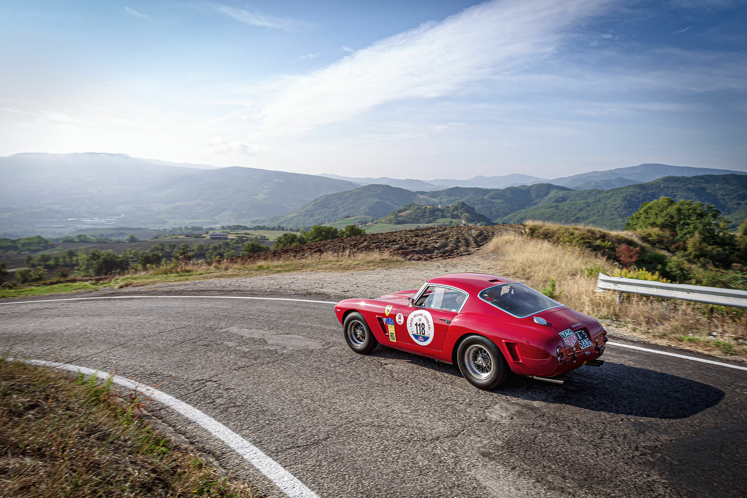 Ferrari 250gtb (1960)