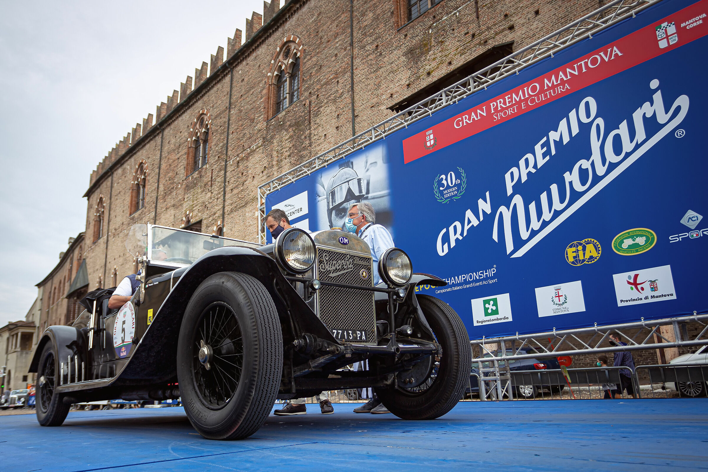 OM 665 s.m.m. Superba (1930)