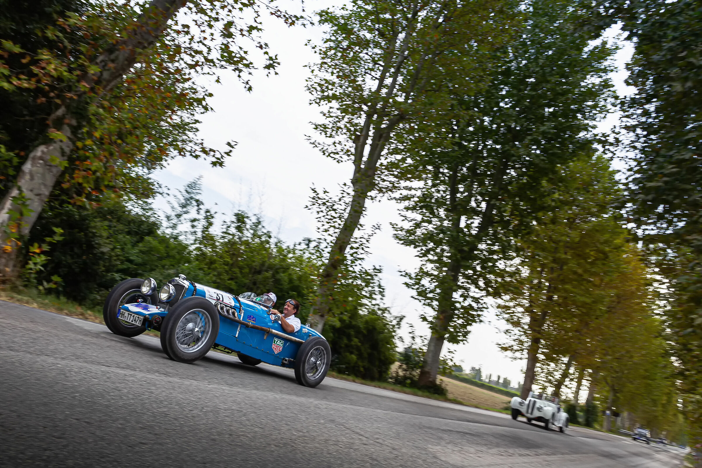 Riley TT Sprite Special (1935)