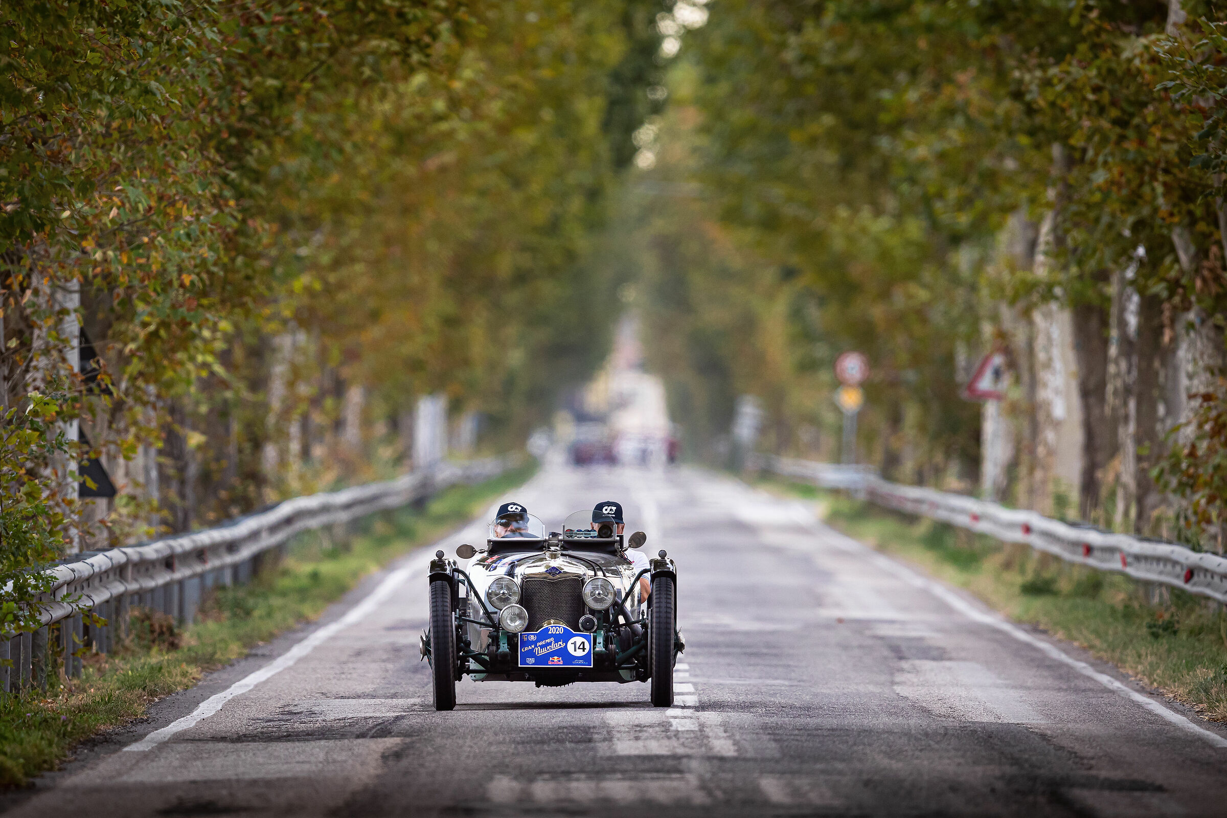 Riley Brooklands Speed 9 Works Car (1928)