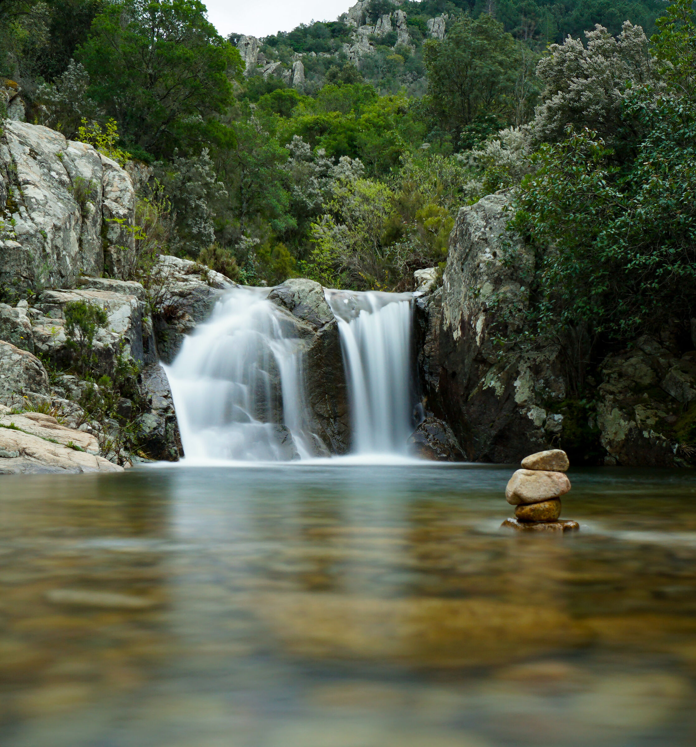 Piscine di Tempio Pausania