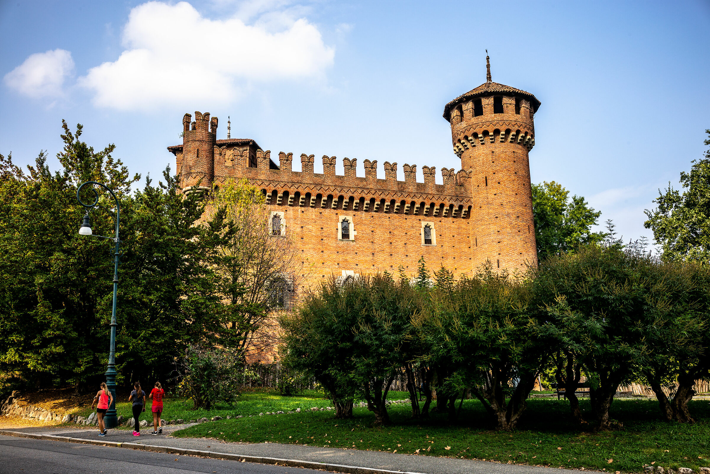 Valentino Castle