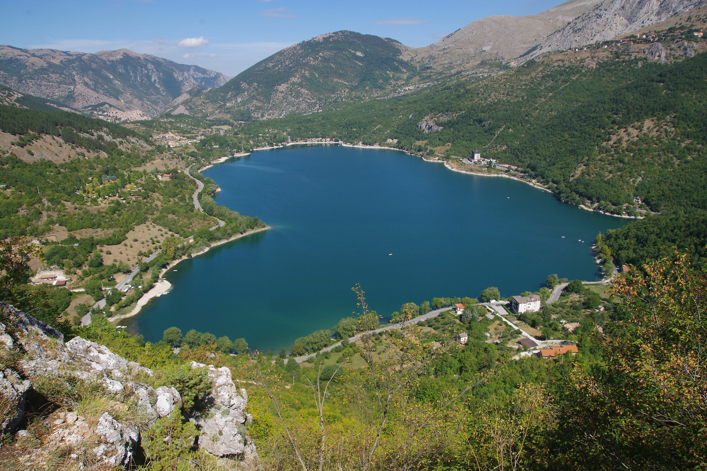 Lake Scanno