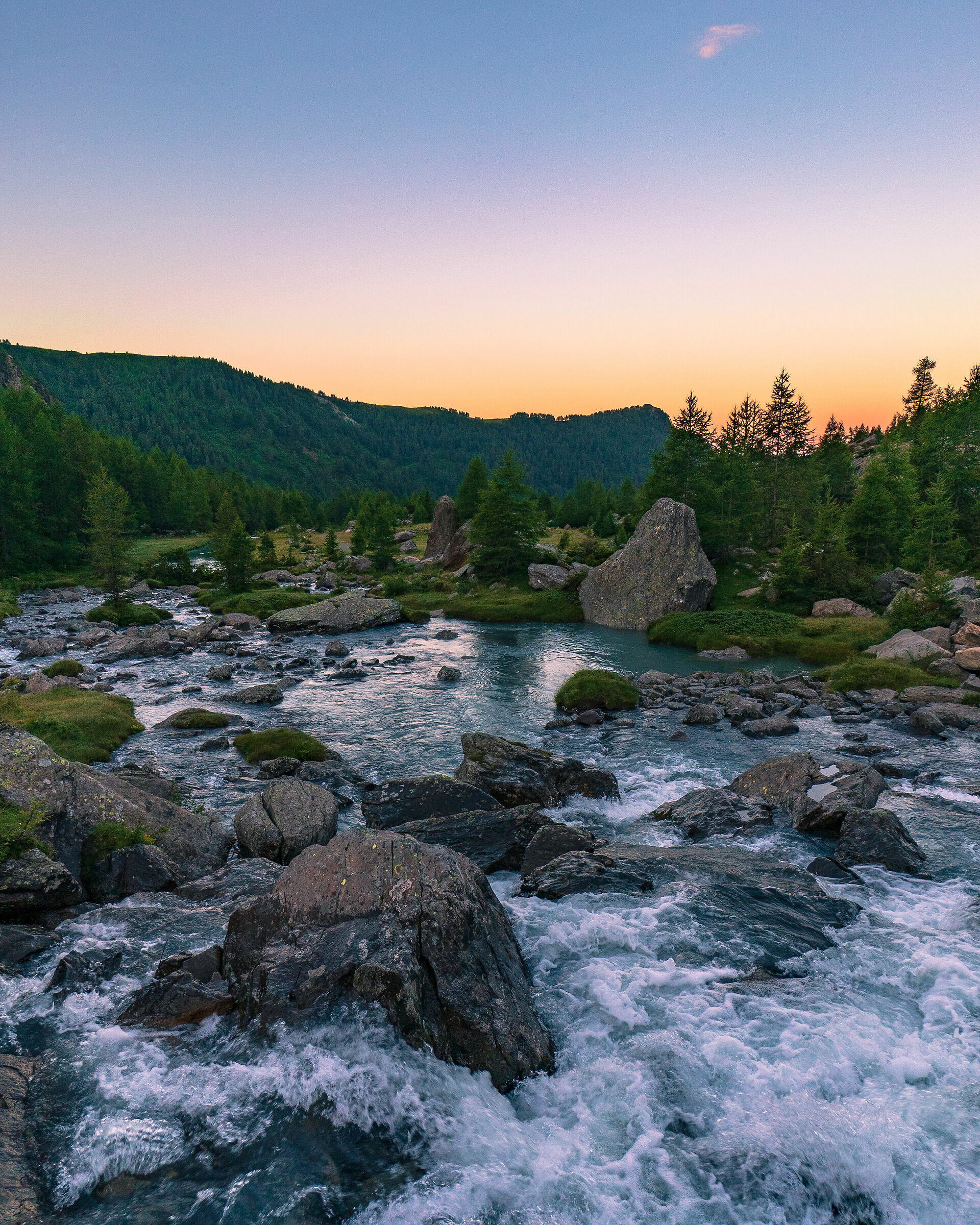 Red Prey at dawn p.3