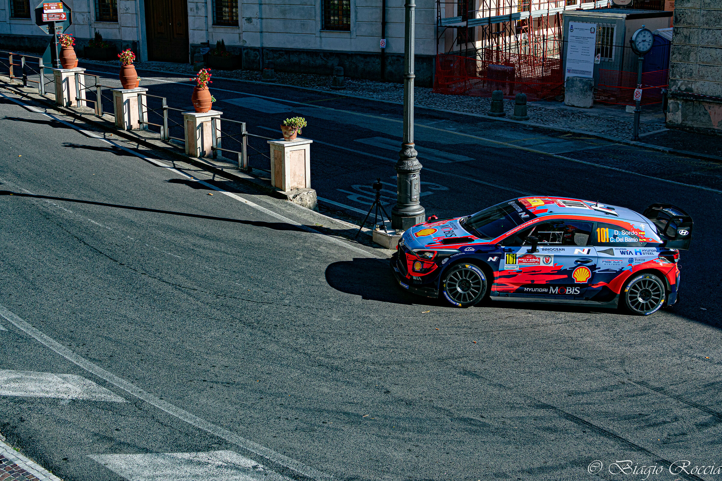 Dani Deaf Rally Roccasecca