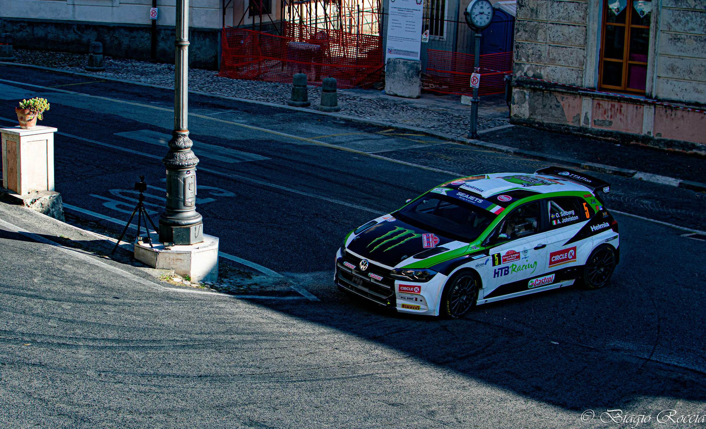 Solberg Jr Rally Roccasecca