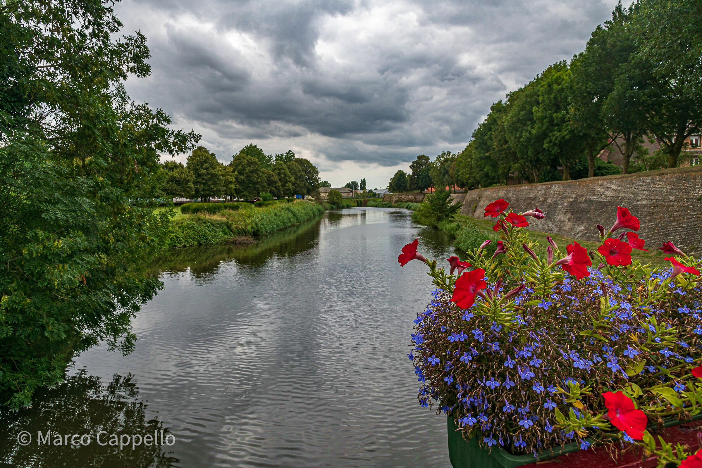 tipica campagna francese