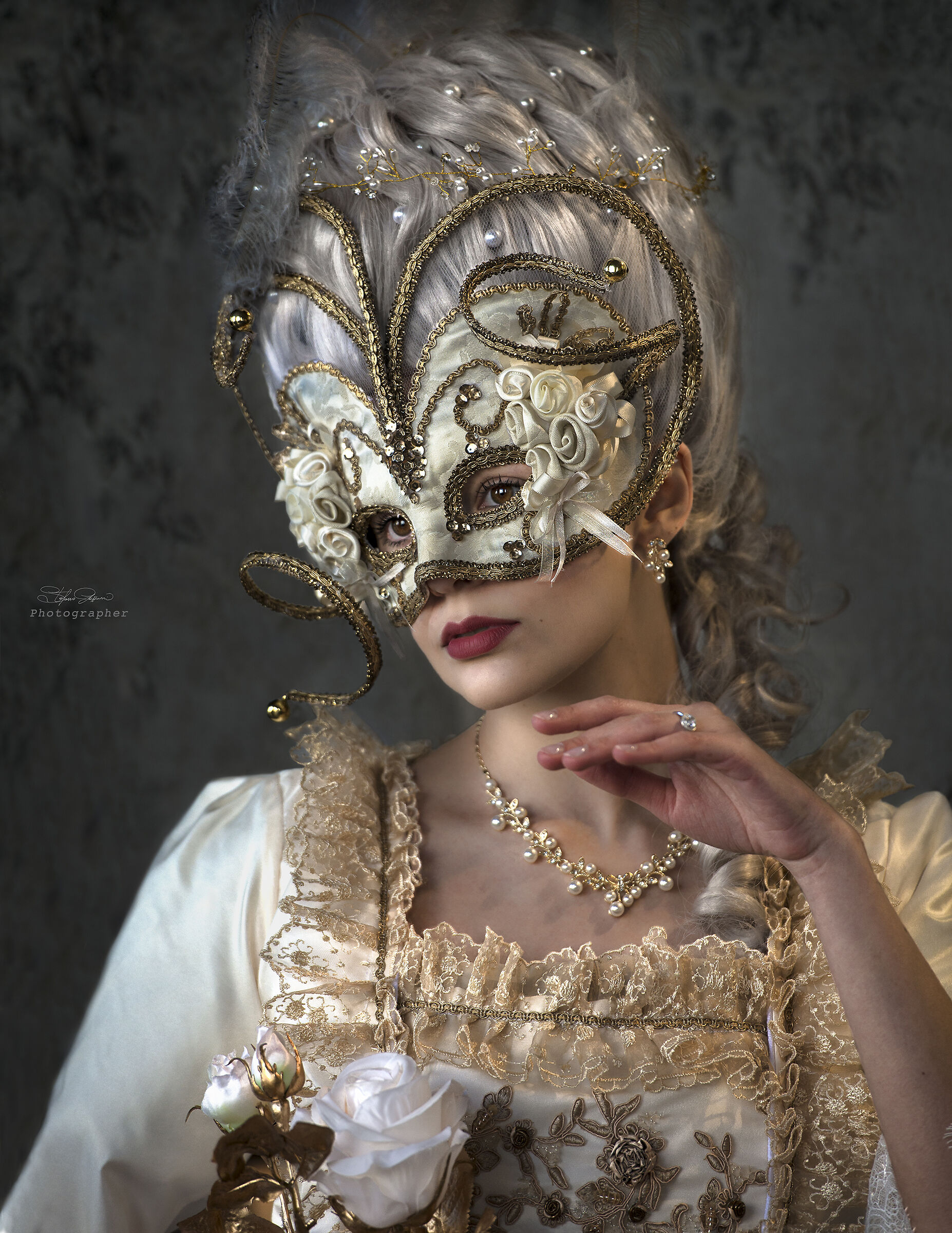 Portrait, New10