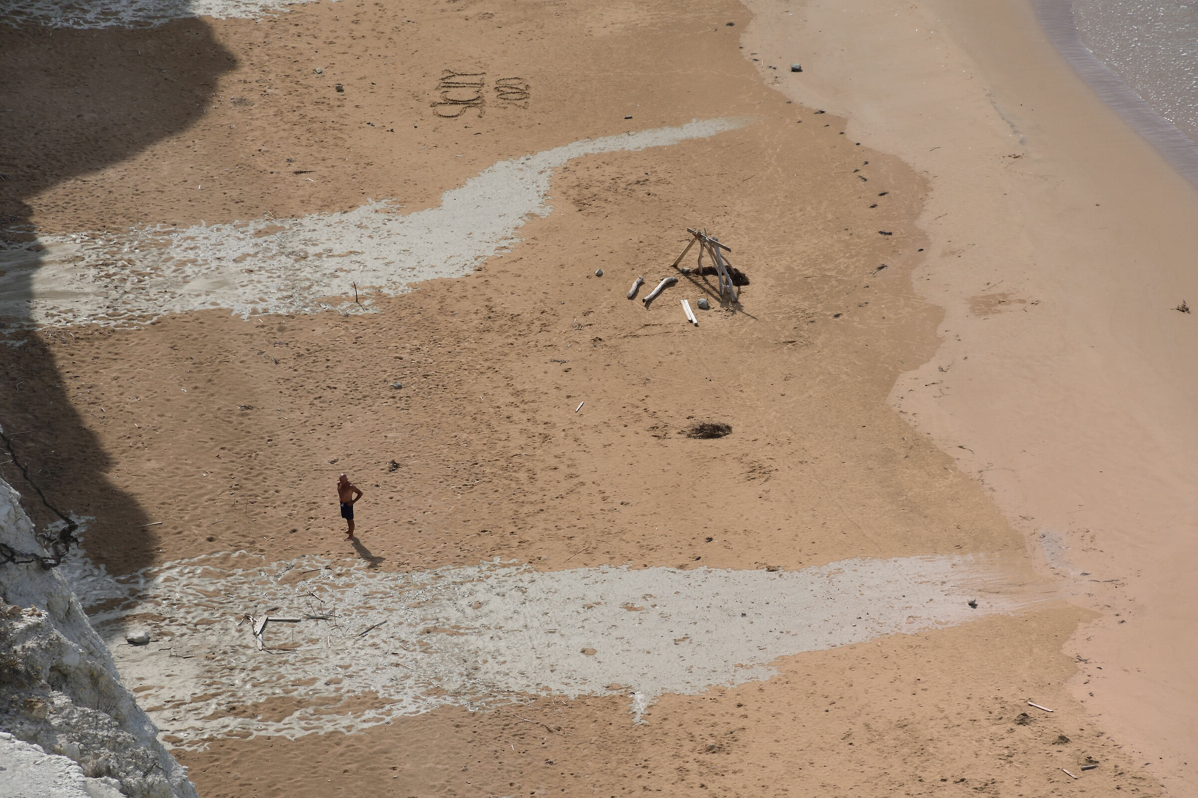 Castaway in versione Sicula