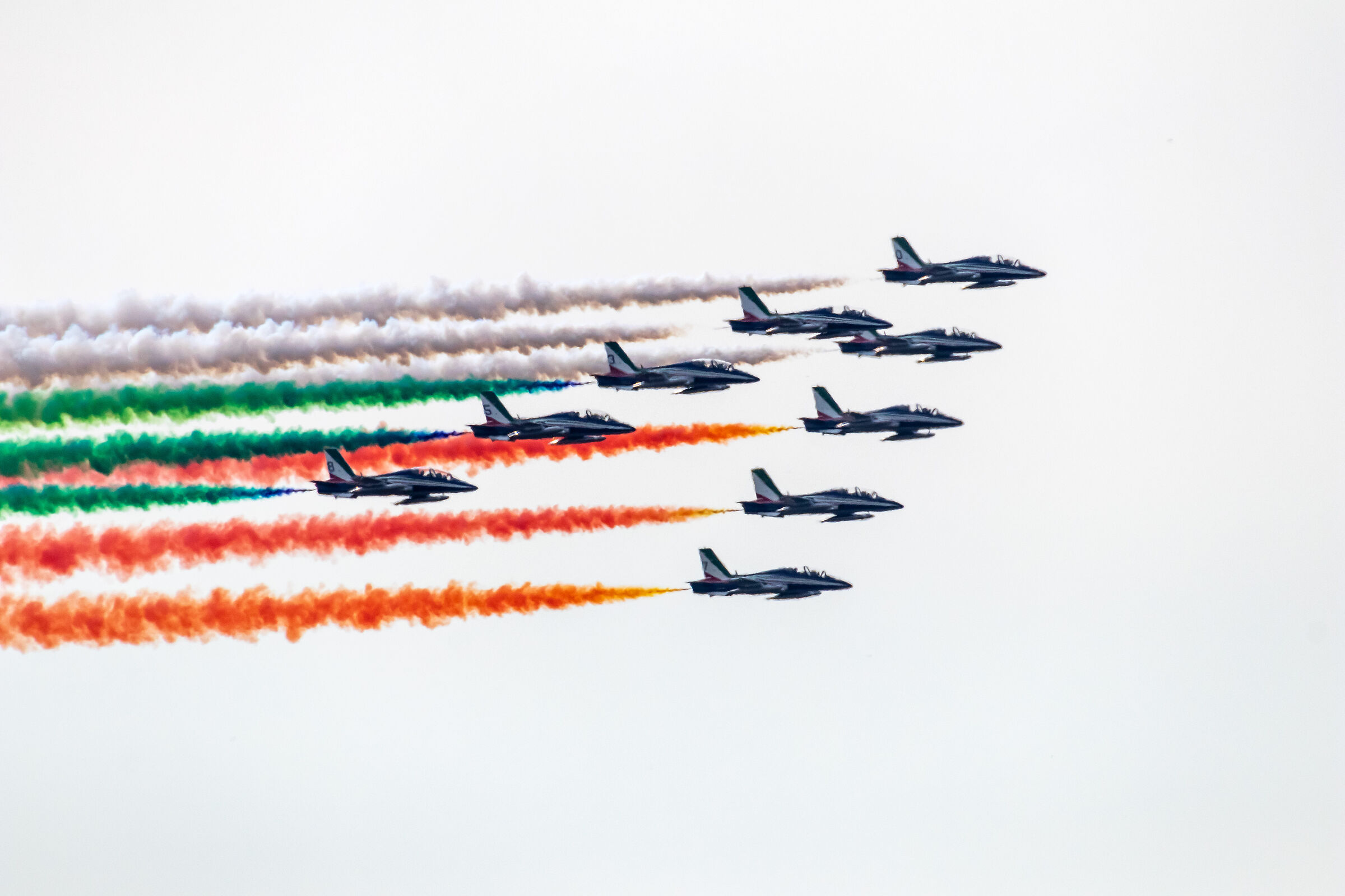 Frecce Tricolori