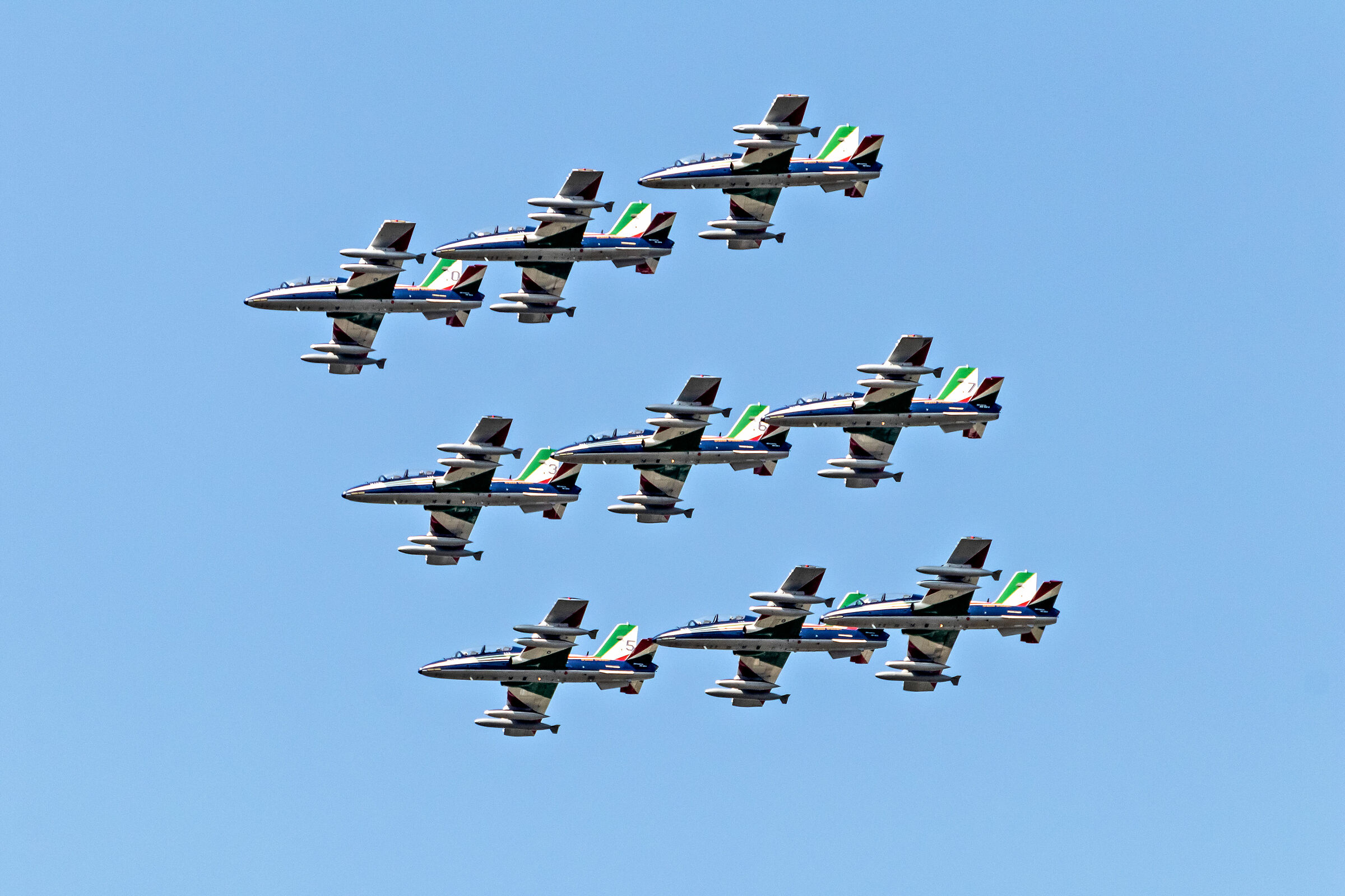 Frecce Tricolori