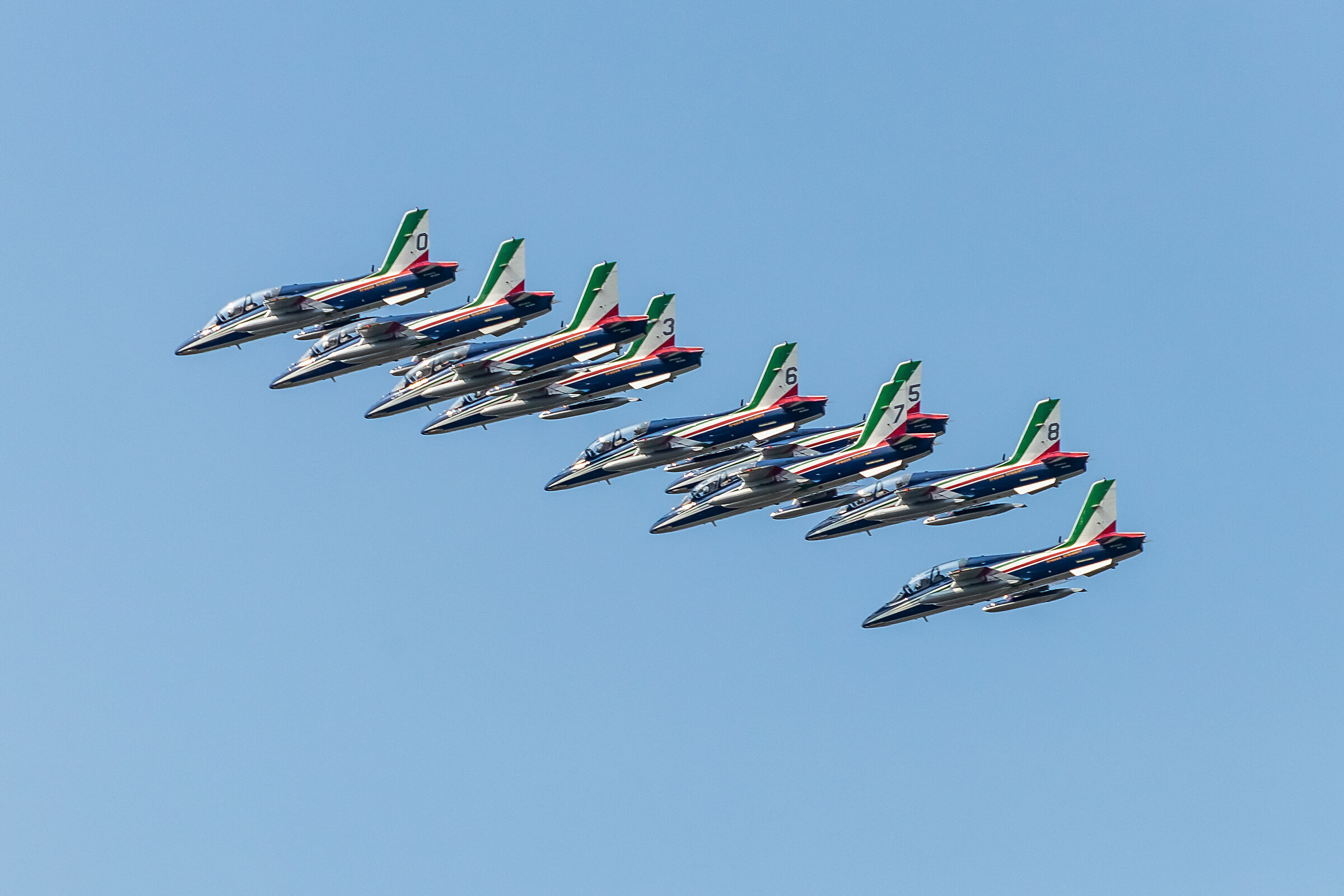 Frecce Tricolori