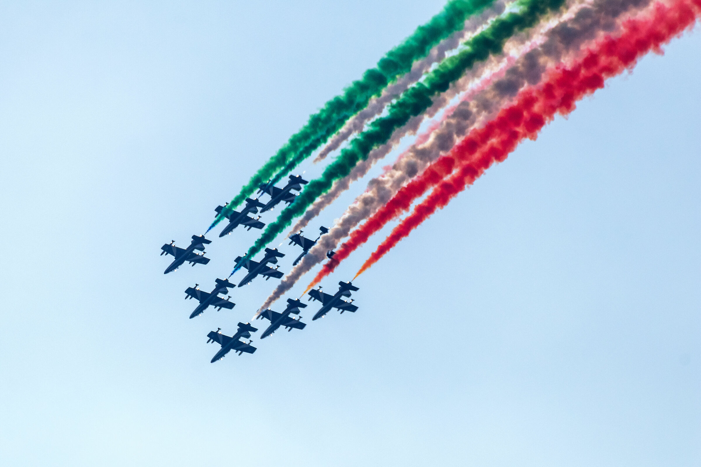 Frecce Tricolori