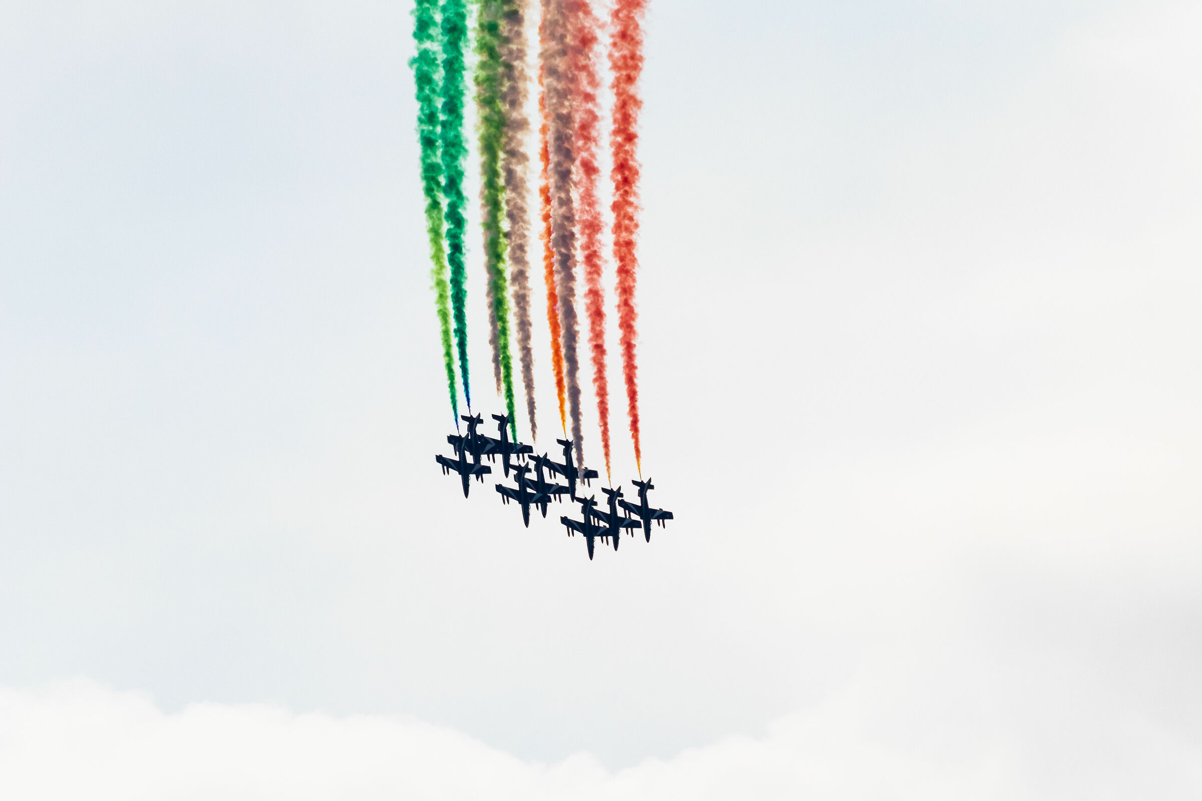Frecce Tricolori
