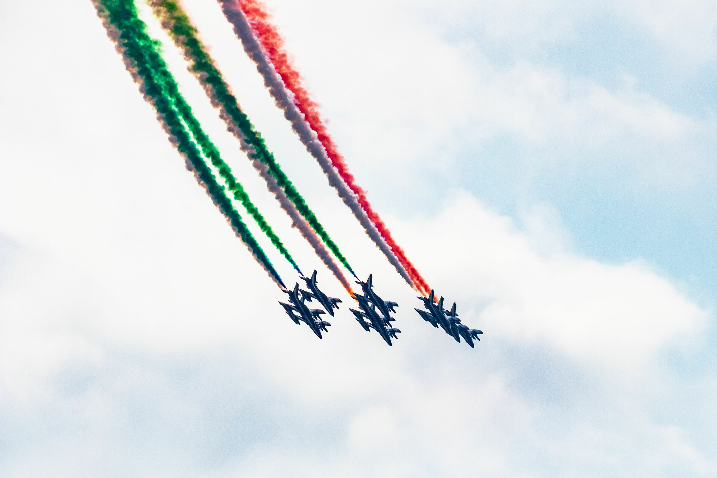 Frecce Tricolori