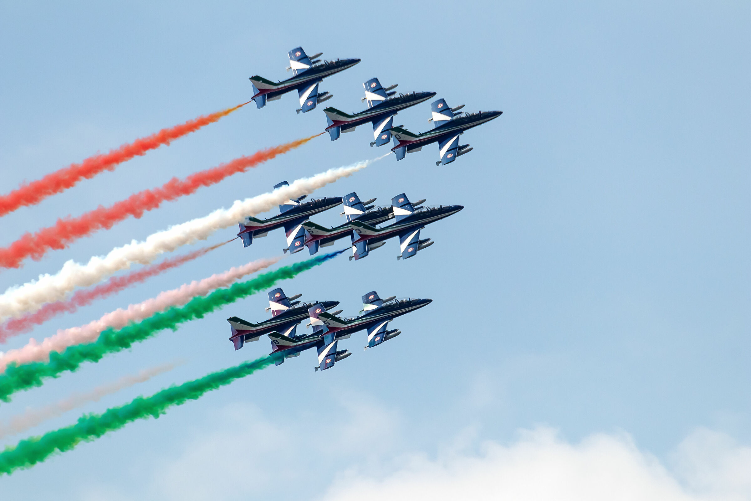 Frecce Tricolori