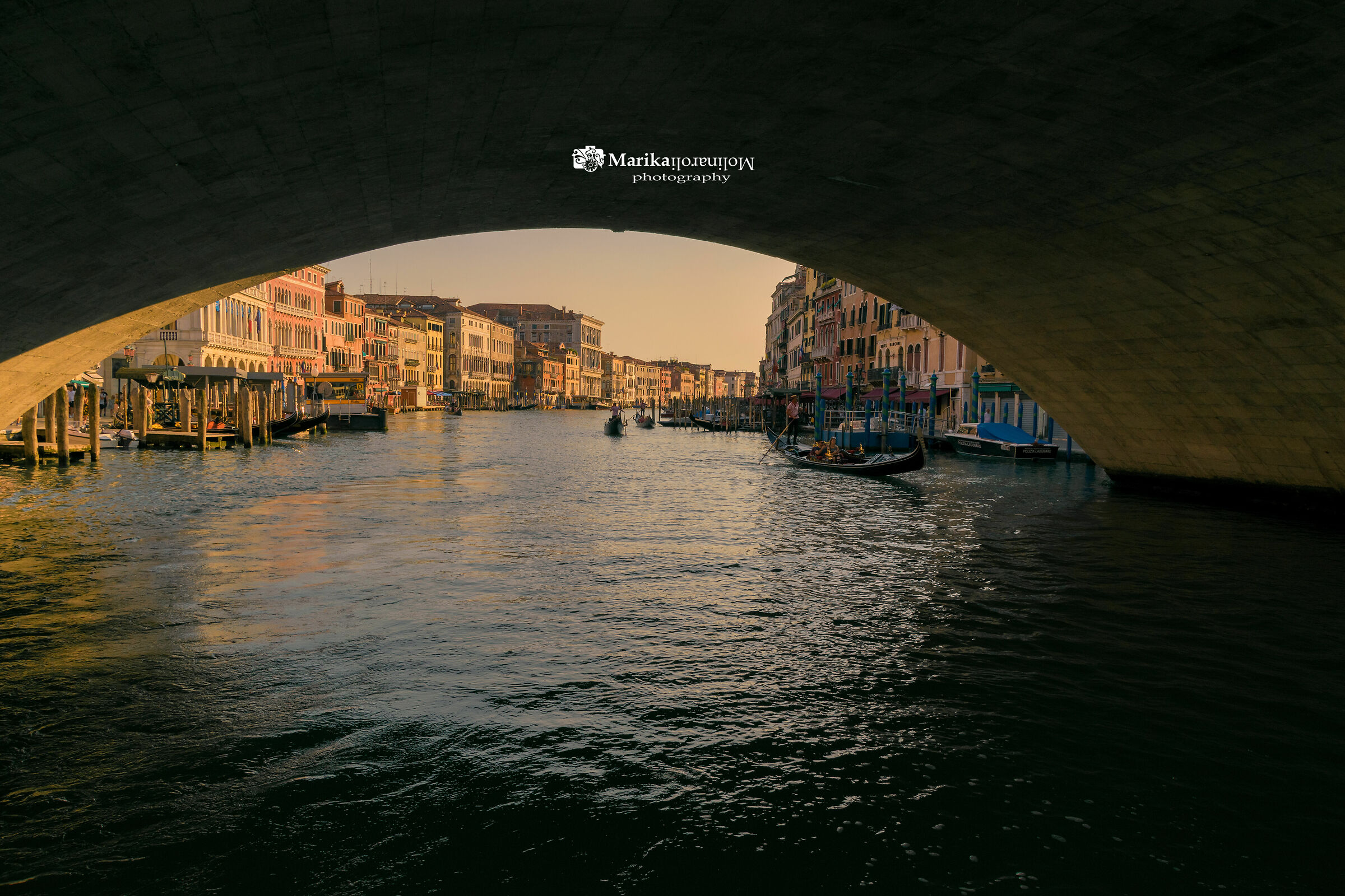 La leggenda del Ponte di Rialto