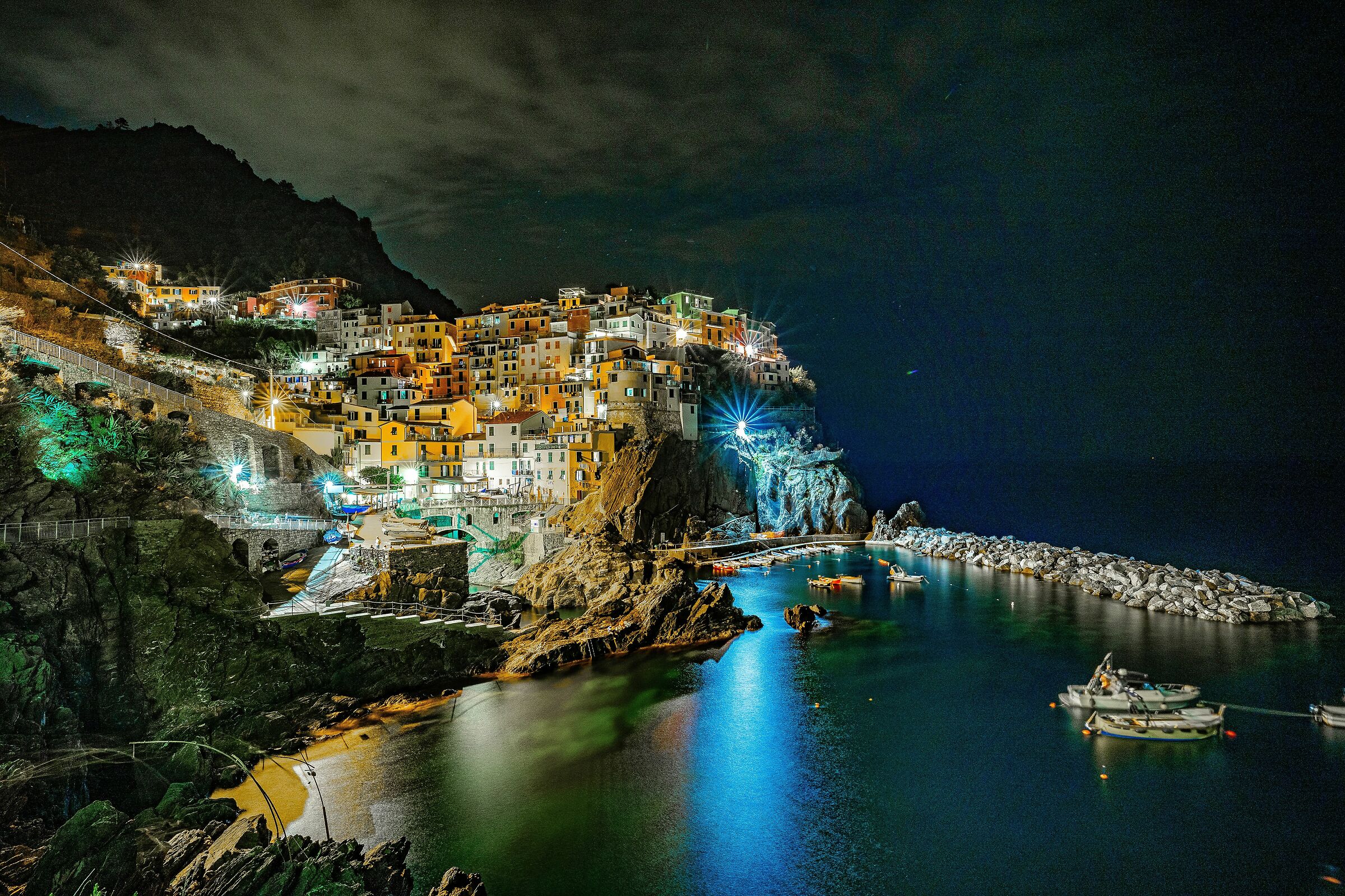Manarola
