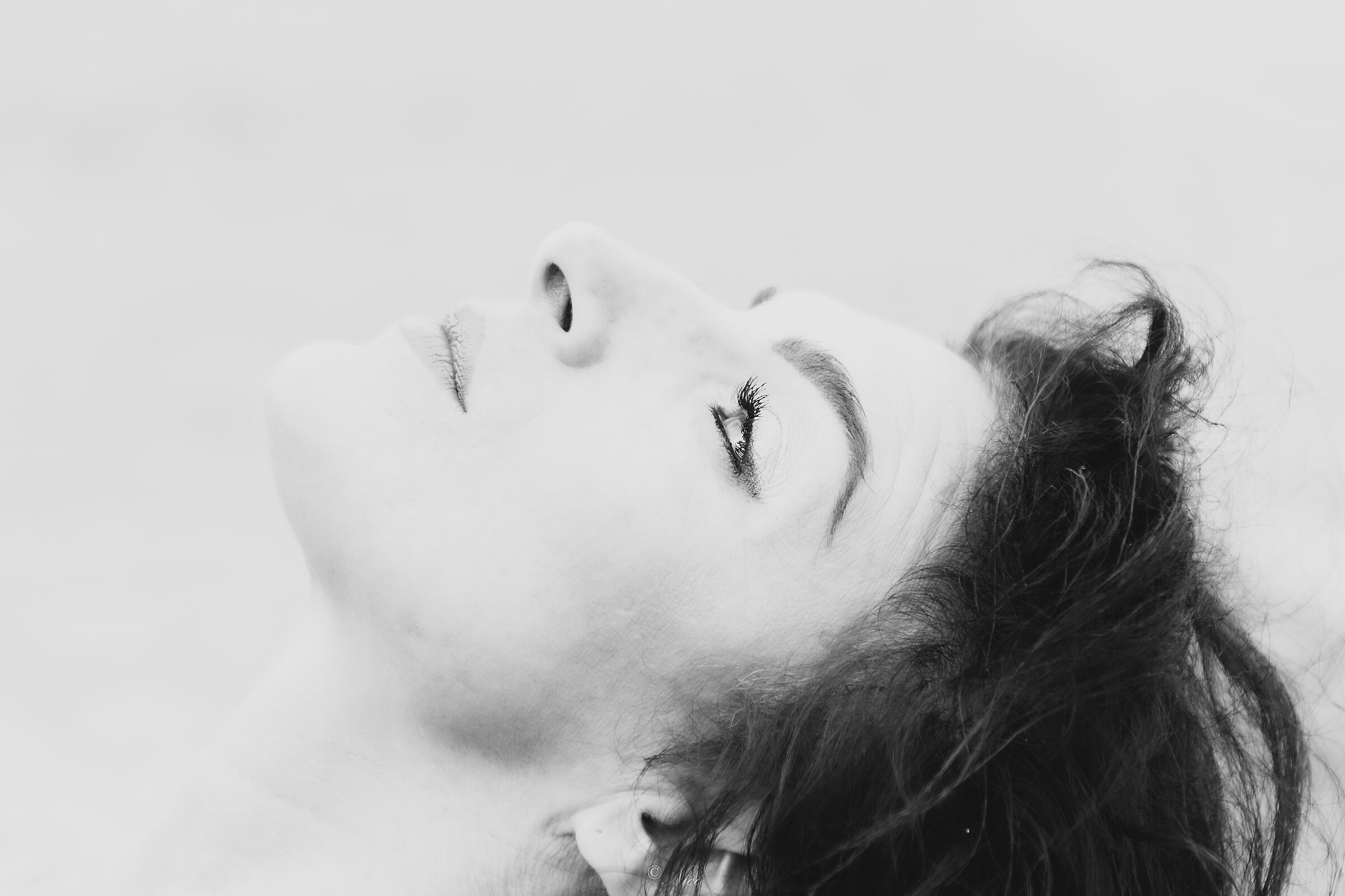 Playing with black and white