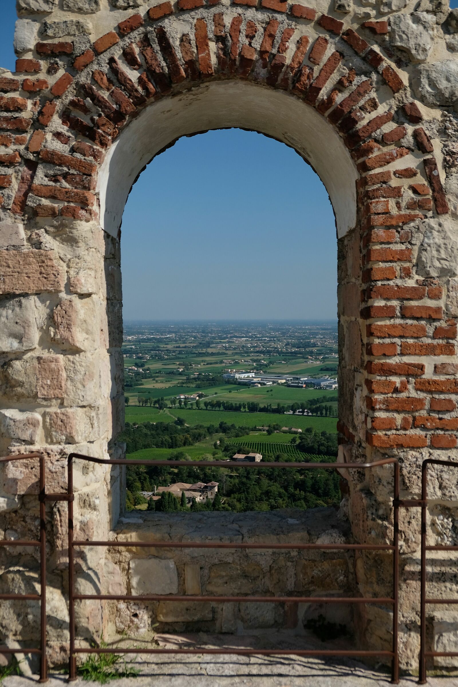 Finestra sulla campagna