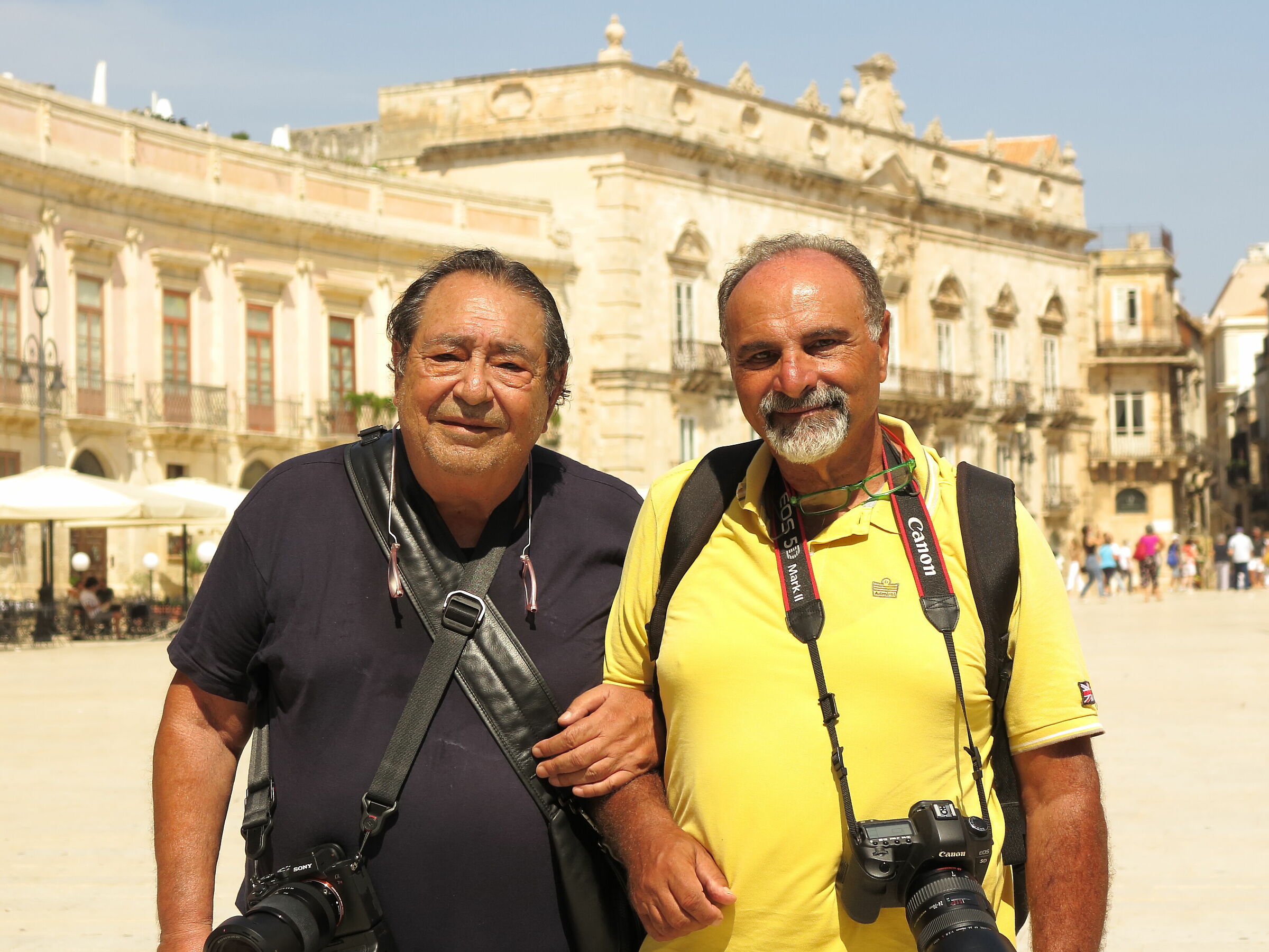 Ritrovarsi dopo cinquant'anni