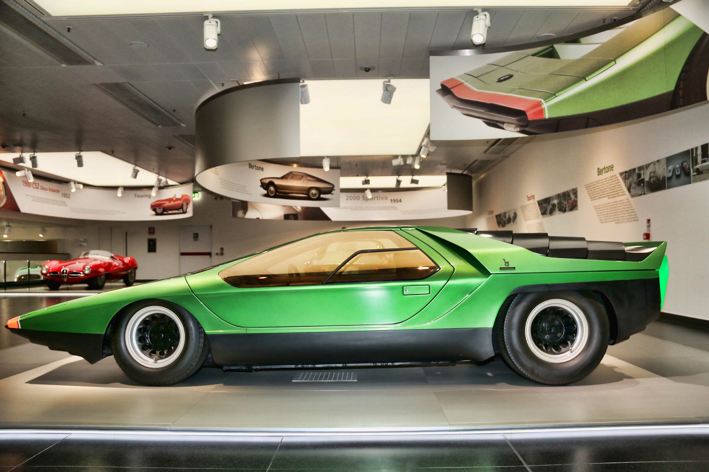 Alfa Romeo Carabo