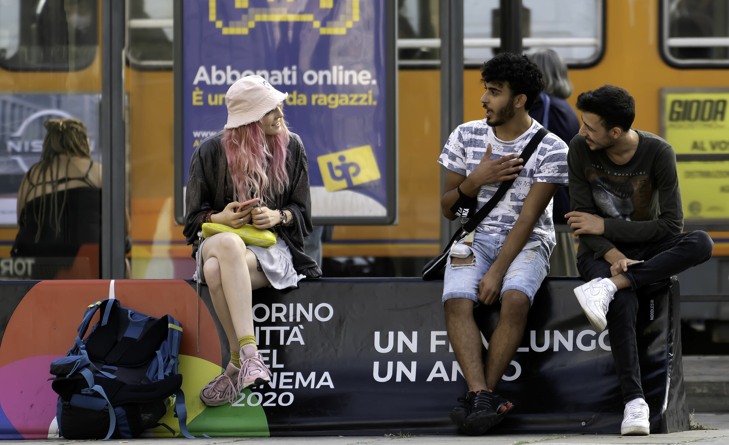 e' un gioco da ragazzi