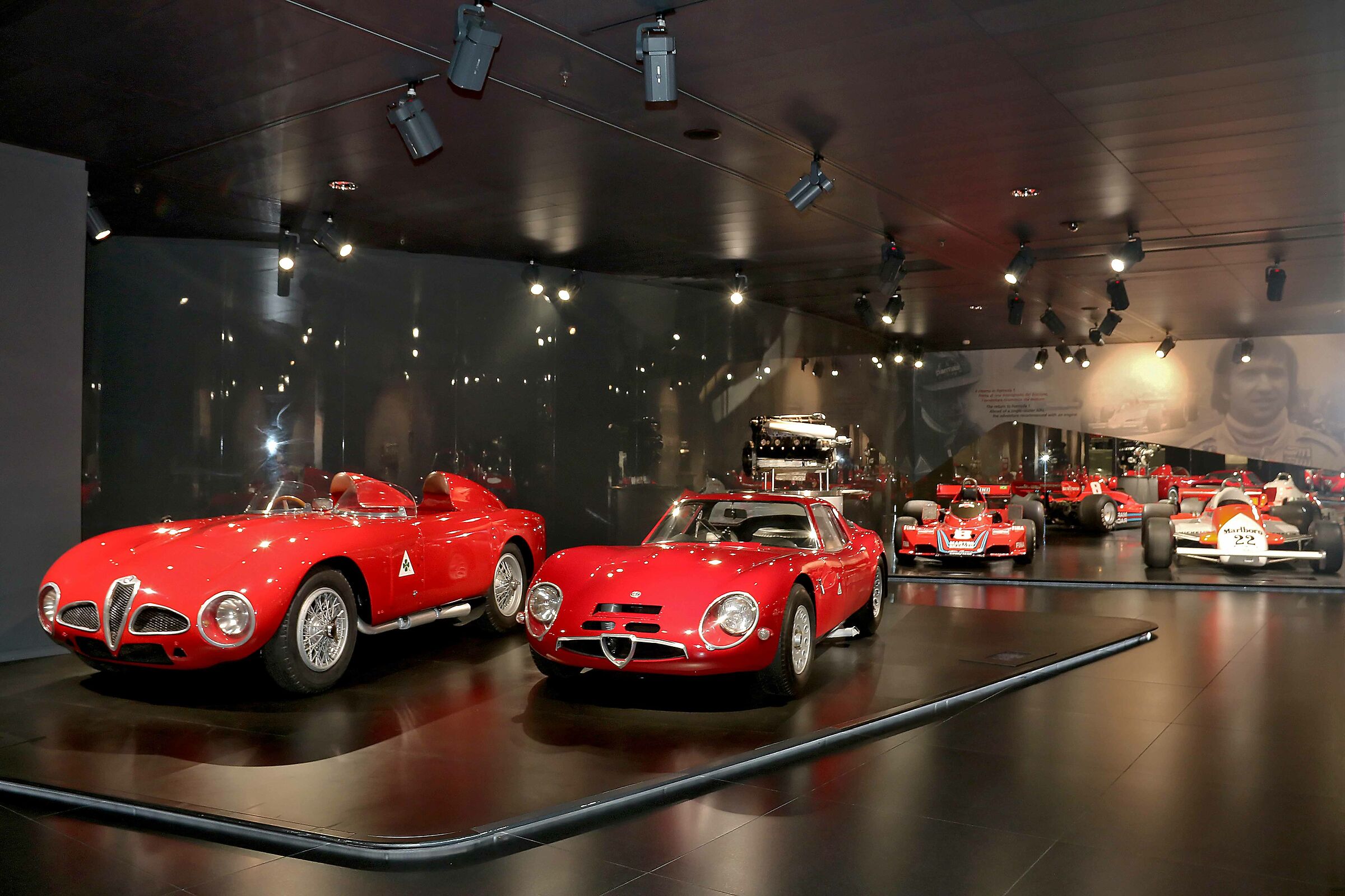 Museo  Alfa Romeo