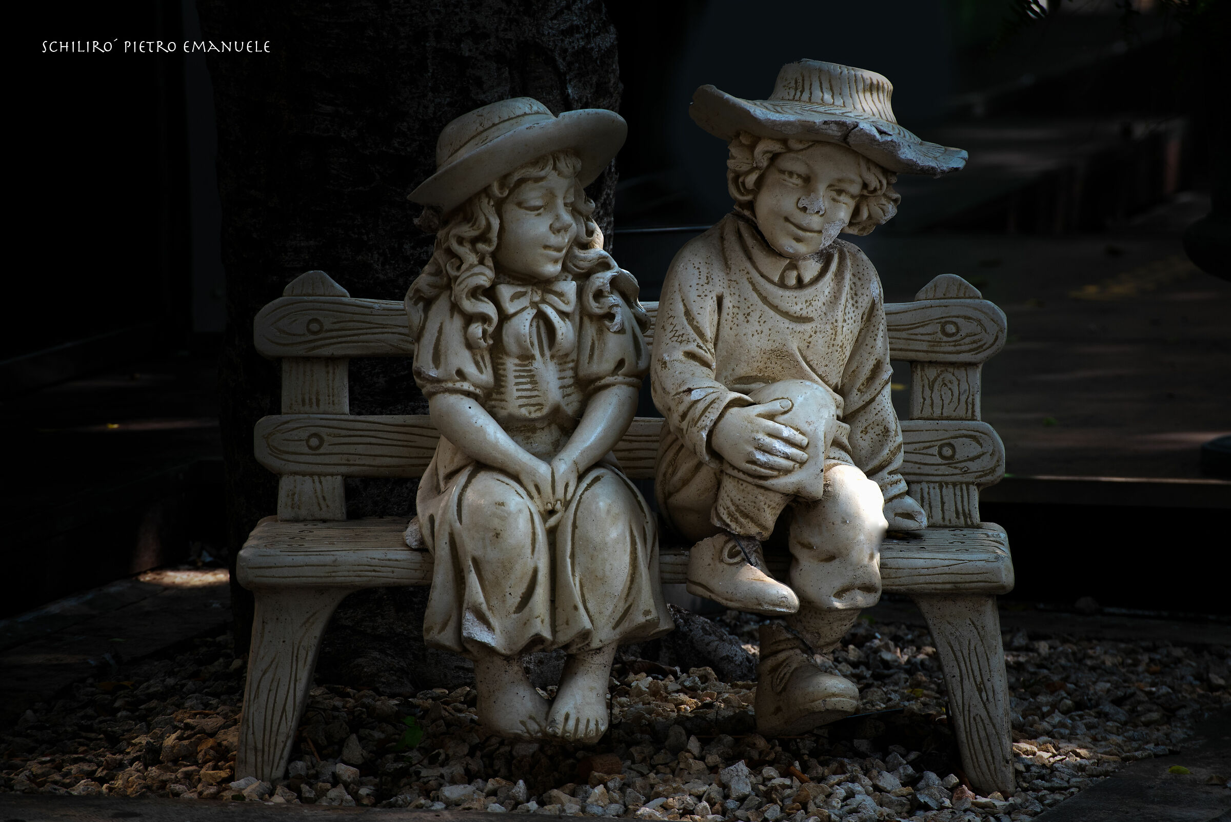 Io Ti Amo, spero provi lo stesso sentimento anche Tu.