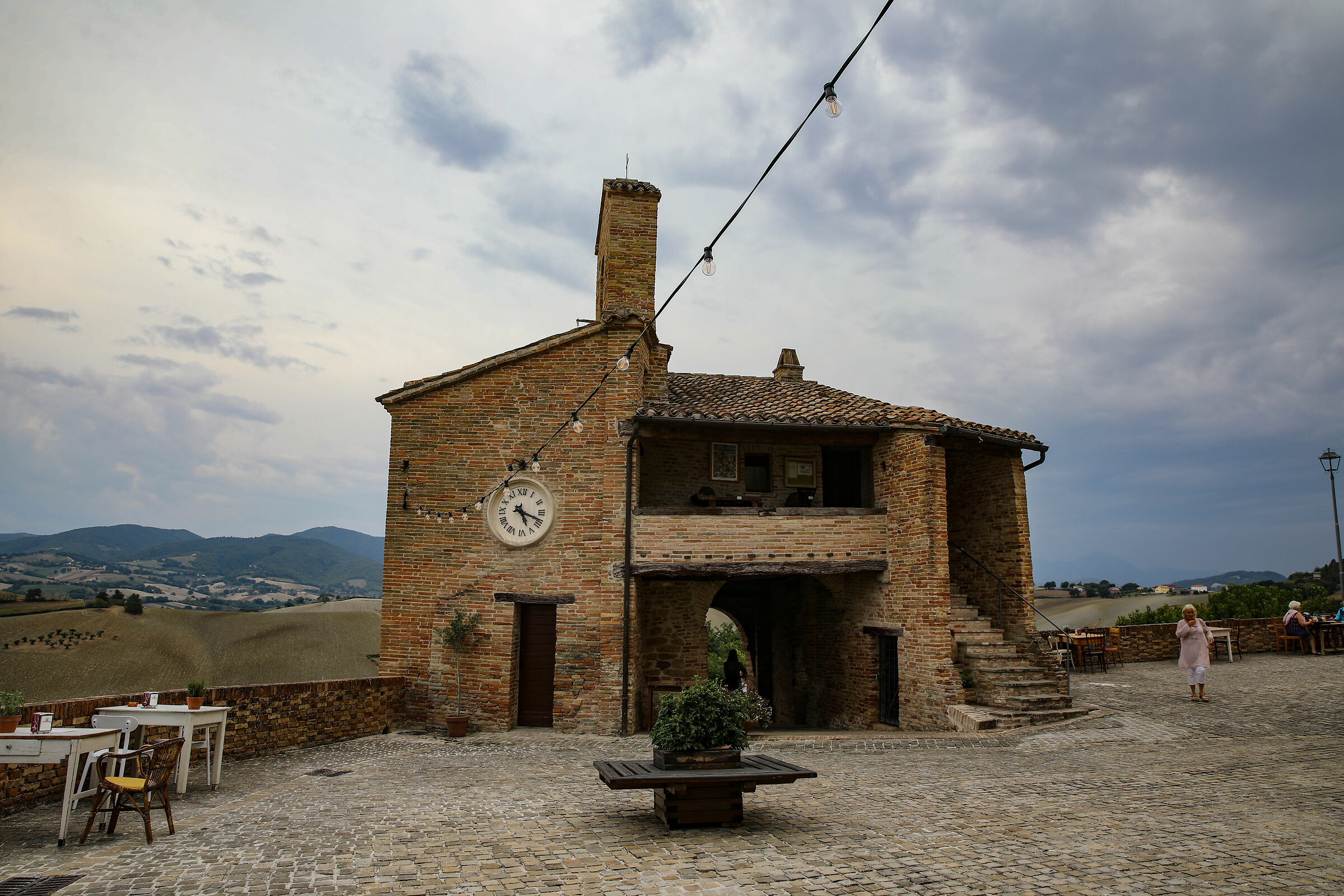 Loretello of Arcevia (AN)