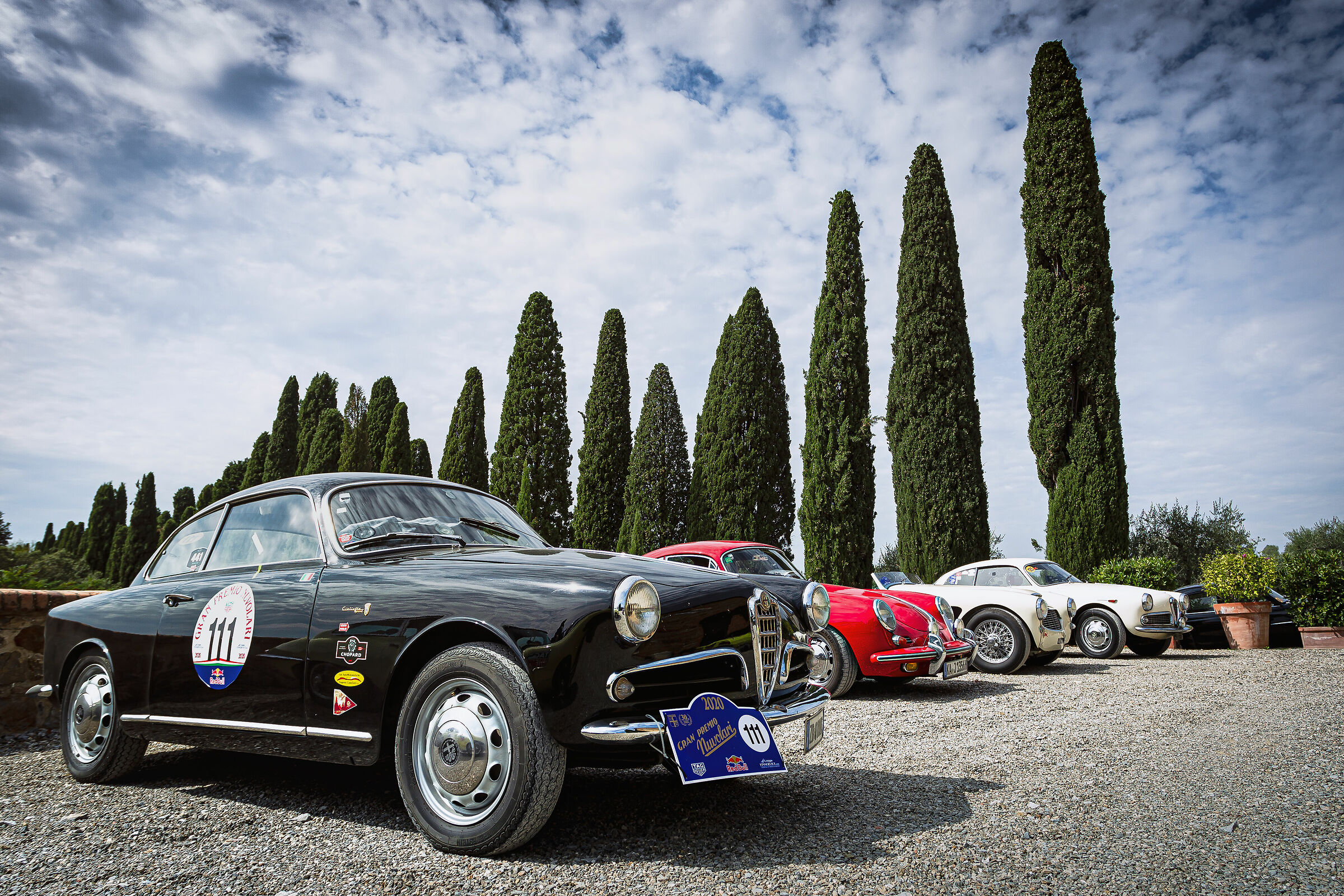 Alfa Romeo Giulietta Sprint (1957)