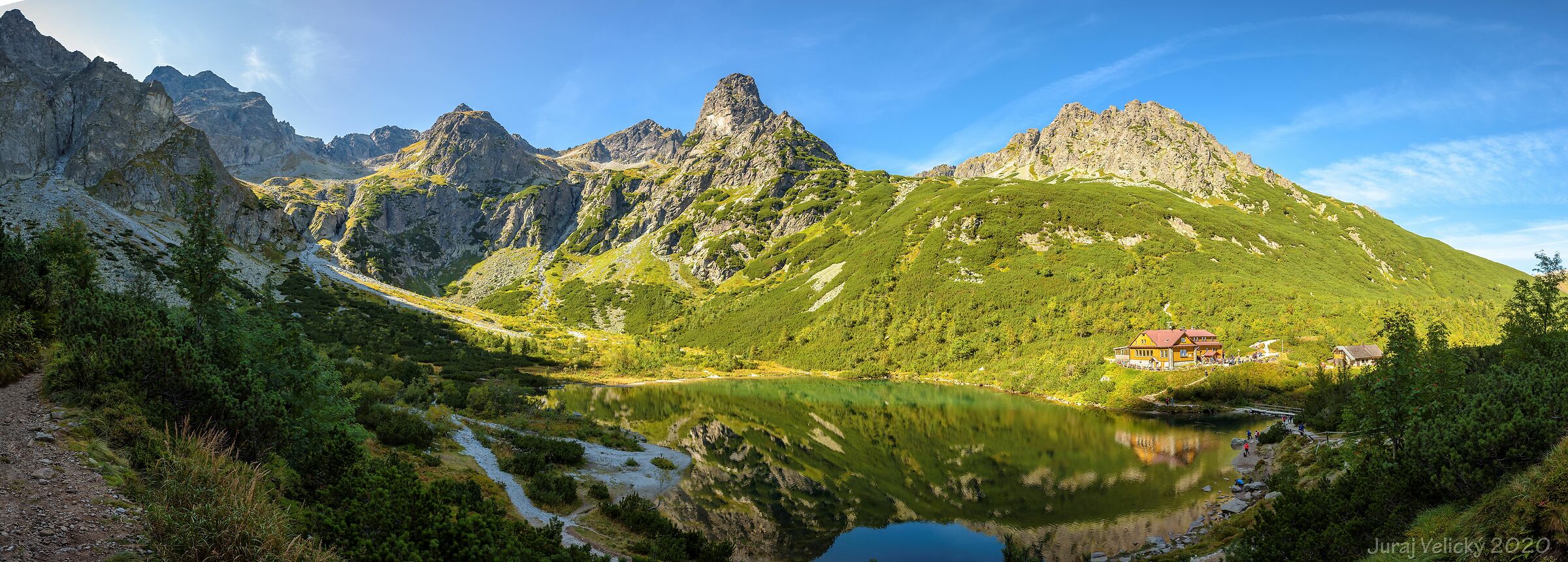 Zelene pleso
