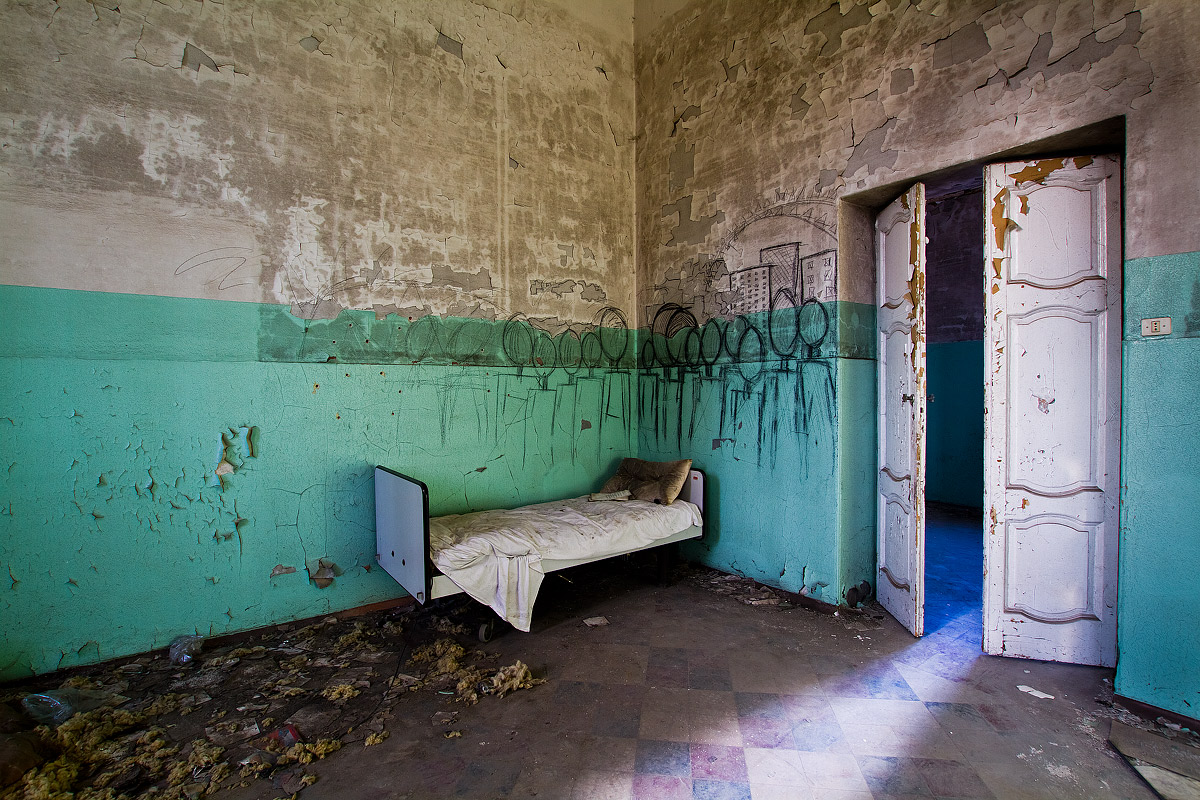 Giornata di visite...