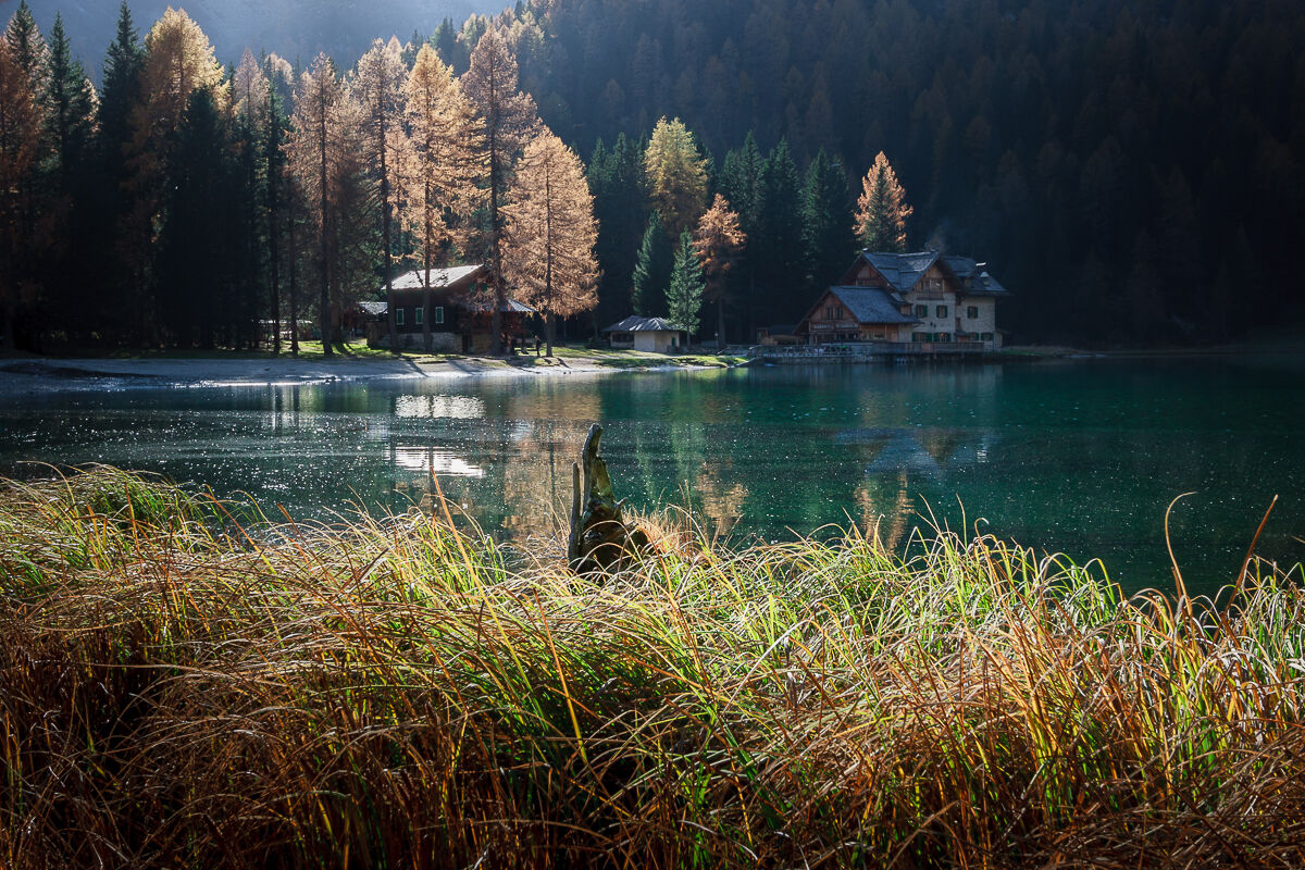La luce del Nambino ...