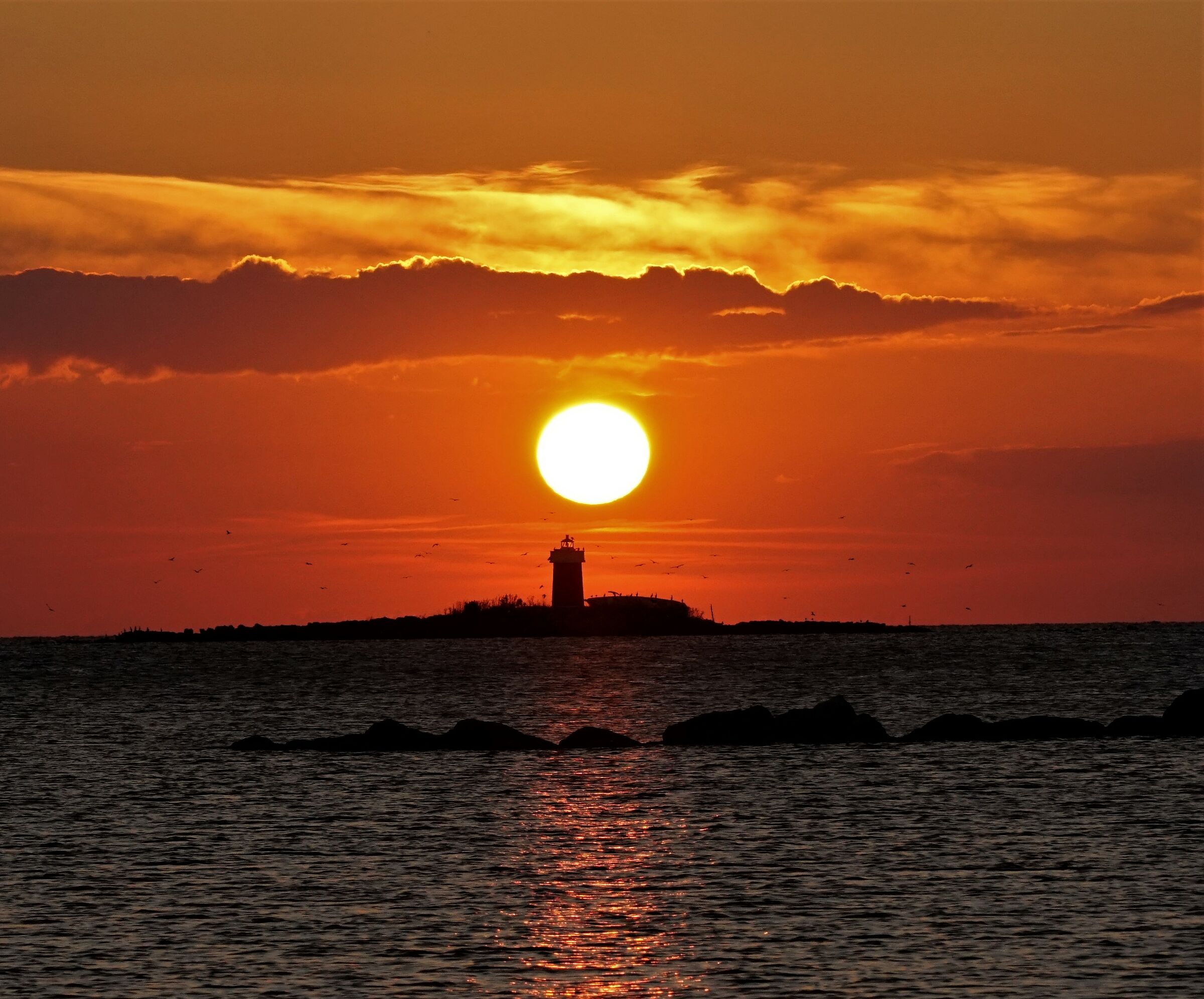 Faro della Maddalenetta Alghero